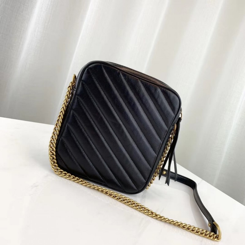 Replica Gucci Gg Marmont Mini Shoulder Bag 5501551:1High-quality replica