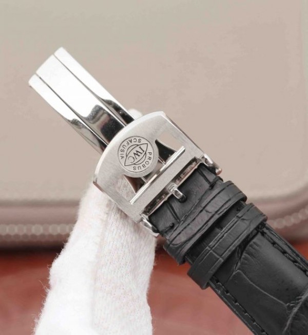 Replica IWC YLF AZ Portuguese Tourbillon Blue Dial A98900 - Top club