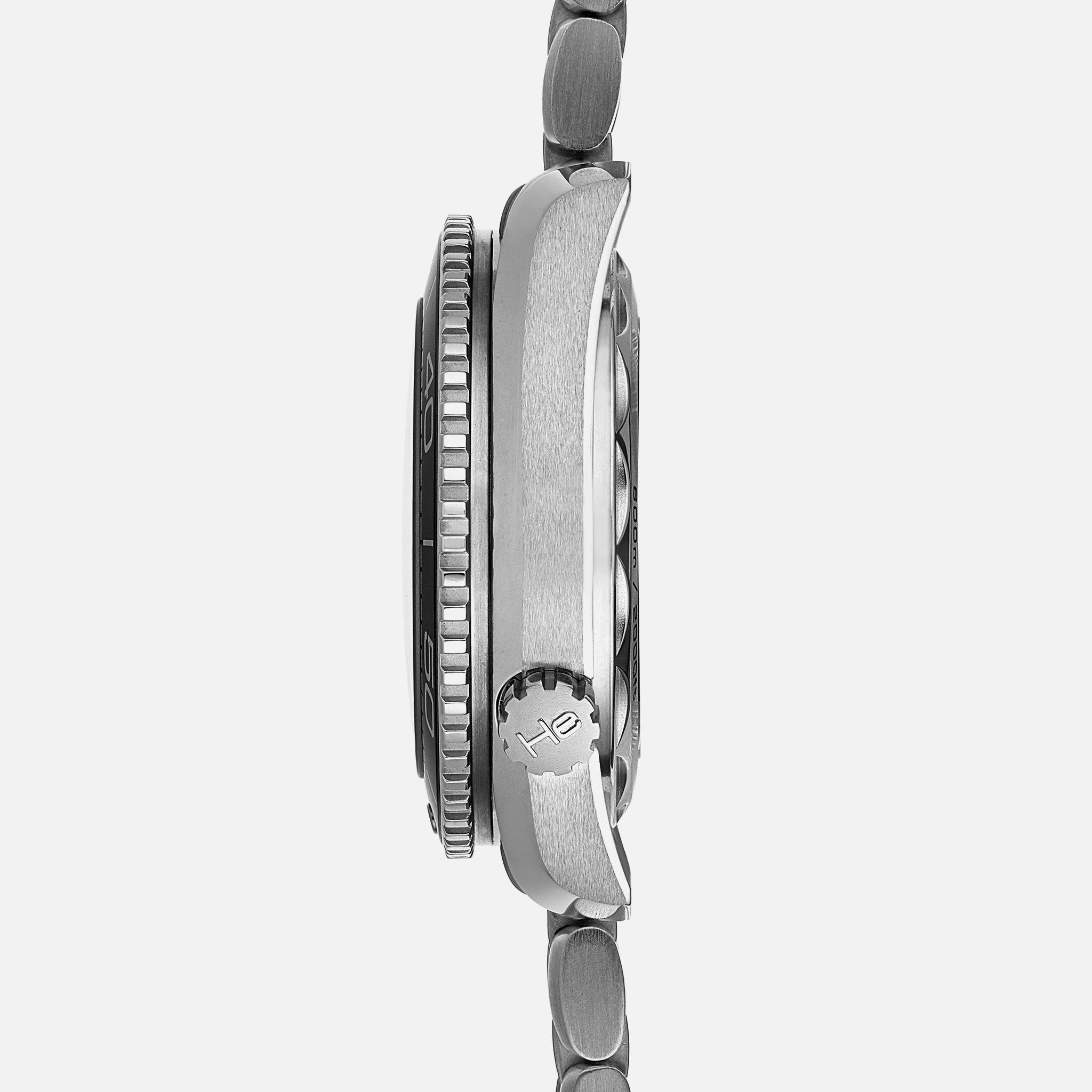 Seamaster Planet Ocean 600M Co-Axial Master Chronometer 39.5mm Black Dial On Bracelet(1:1 replica) - Top club