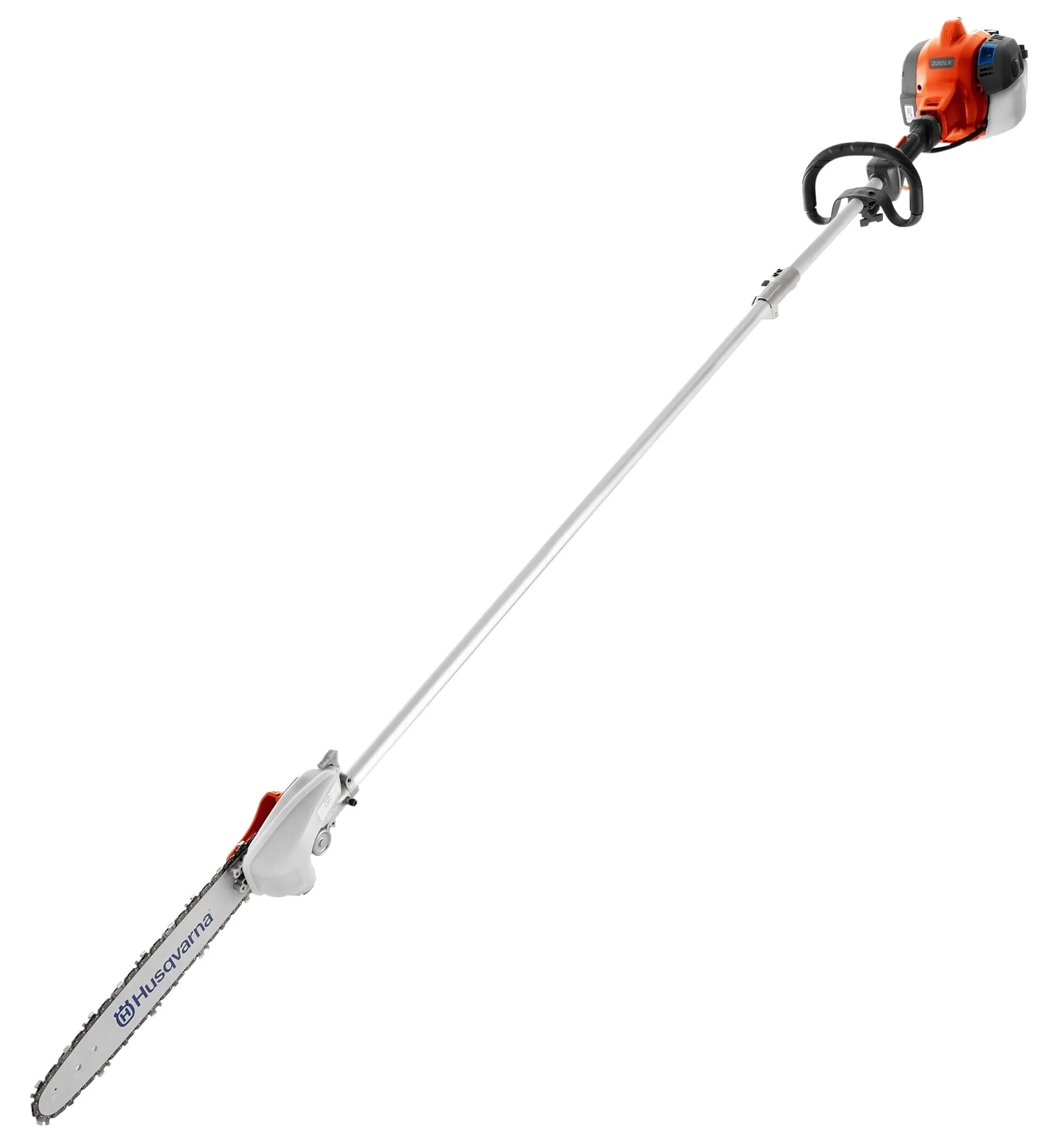 Husqvarna Straight Shaft Gas String Trimmer, 28-cc 2-Cycle, 20-in - 330LK 970545001 - Image 8 Husqvarna Straight Shaft Gas String Trimmer, 28-cc 2-Cycle, 20-in - 330LK 970545001 - Image 8