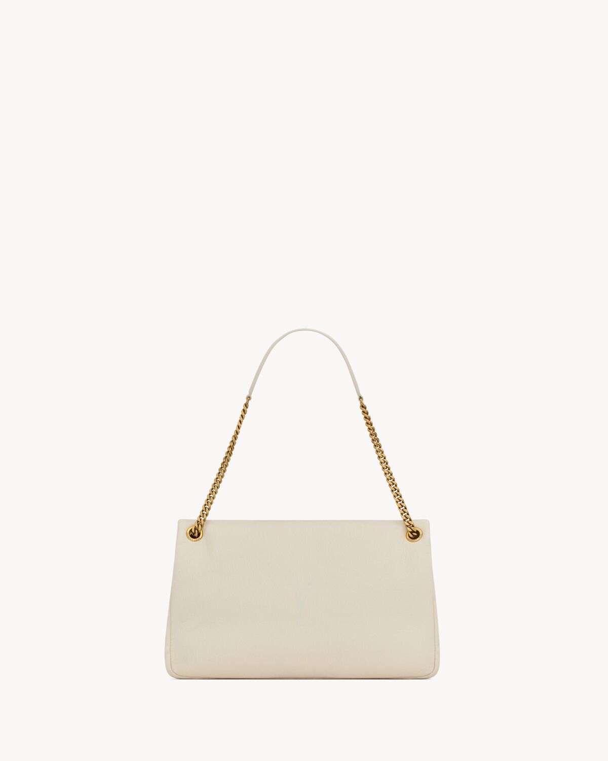 Replicate YSL Calypso Large in Grained Lambskin(1:1 replica)1:1High-quality replica