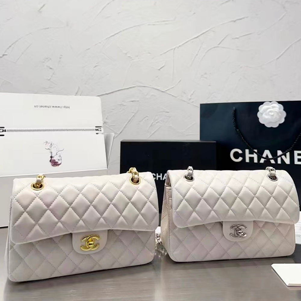 Chanel CF Bag Small 23CM(Replica)1:1High-quality replica