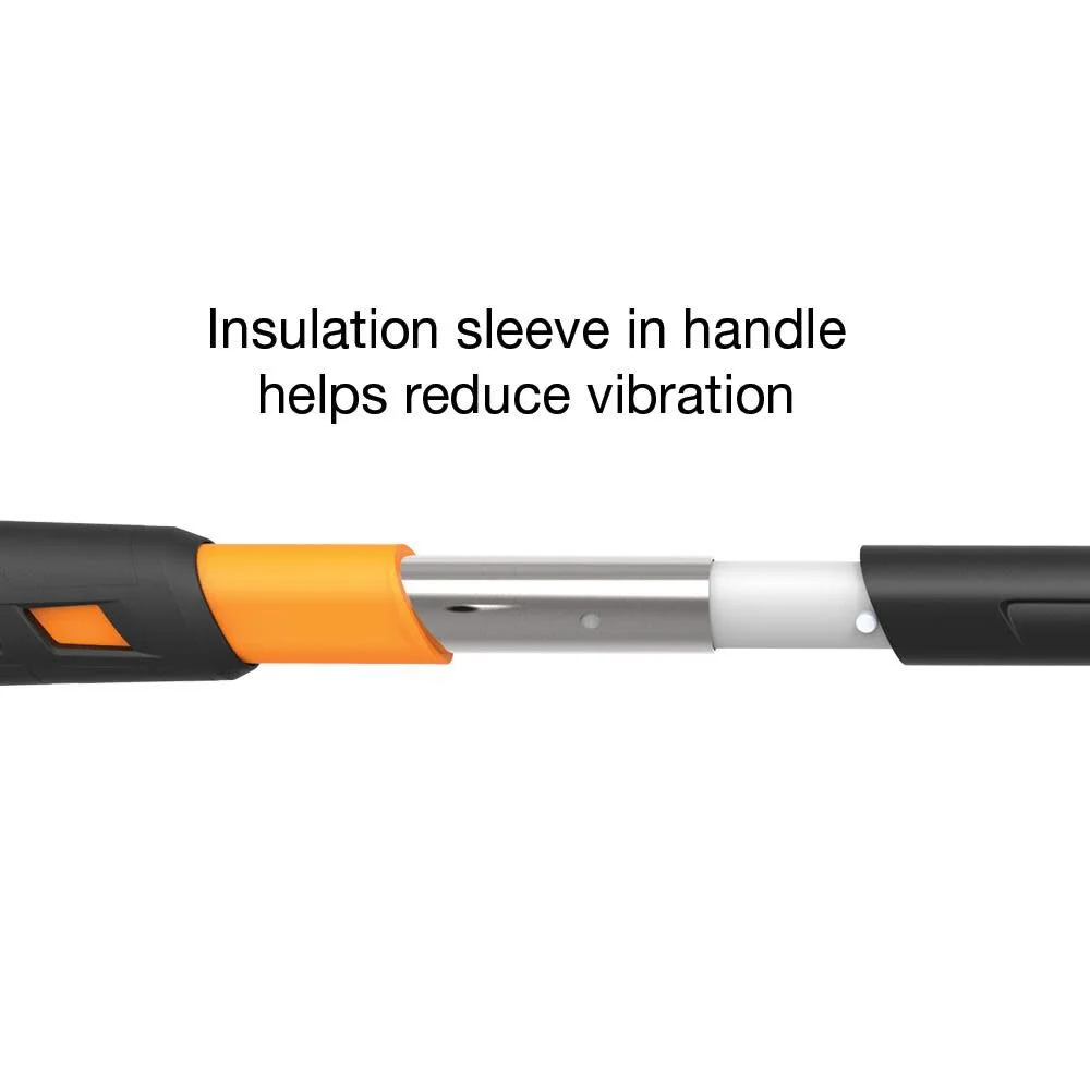 Fiskars 10 lbs. Sledge Hammer (36 Inch), Black and Orange, 1 Count - Image 3