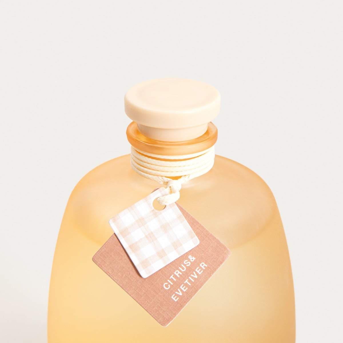 Dyfuzor zapachowy GRID LINES Citrus & Vetiver 200 ml