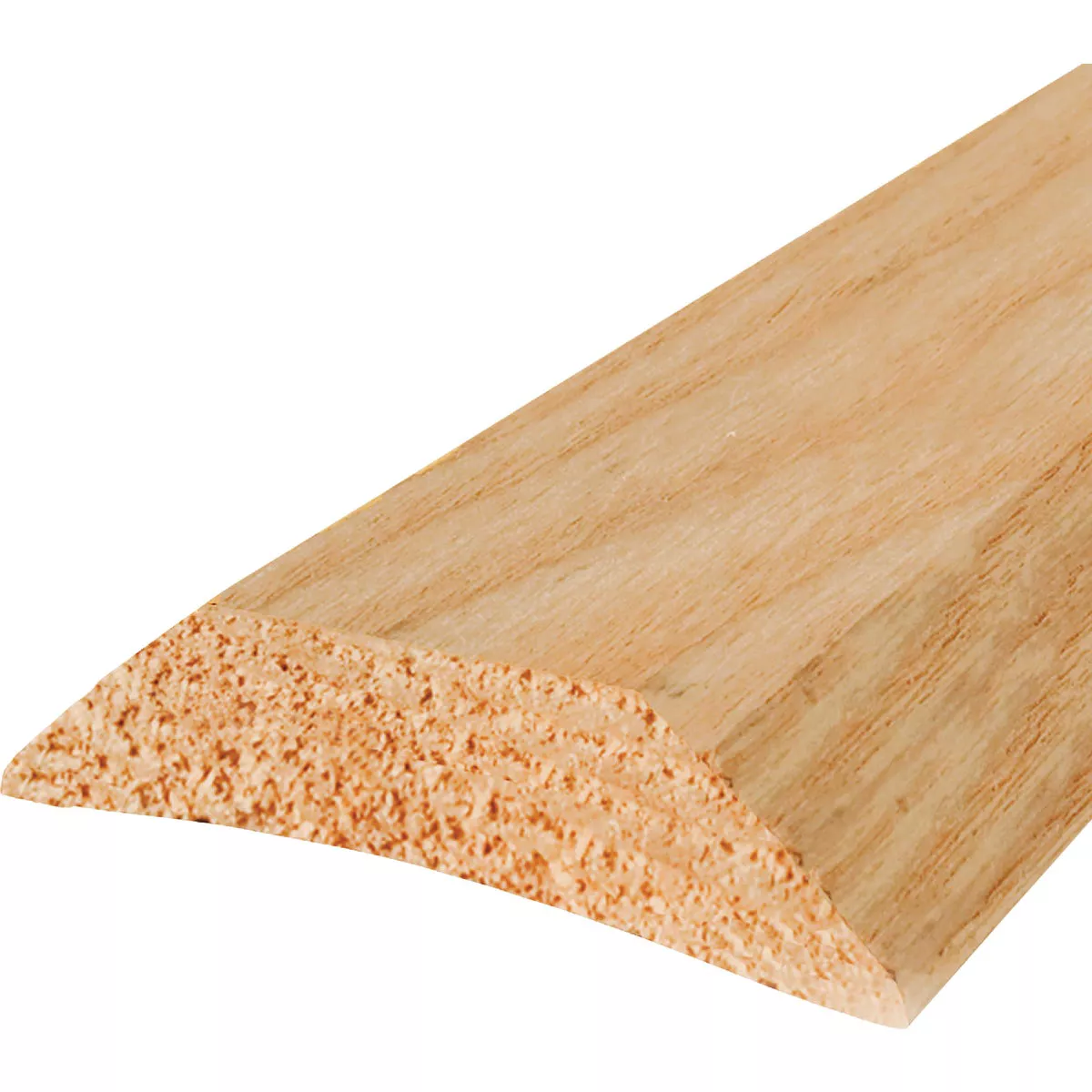 M-D Building Products 3-1/2 In. x 1-1/16 In. x 36 In. Natural Hardwood High-Profile Threshold for Doorways