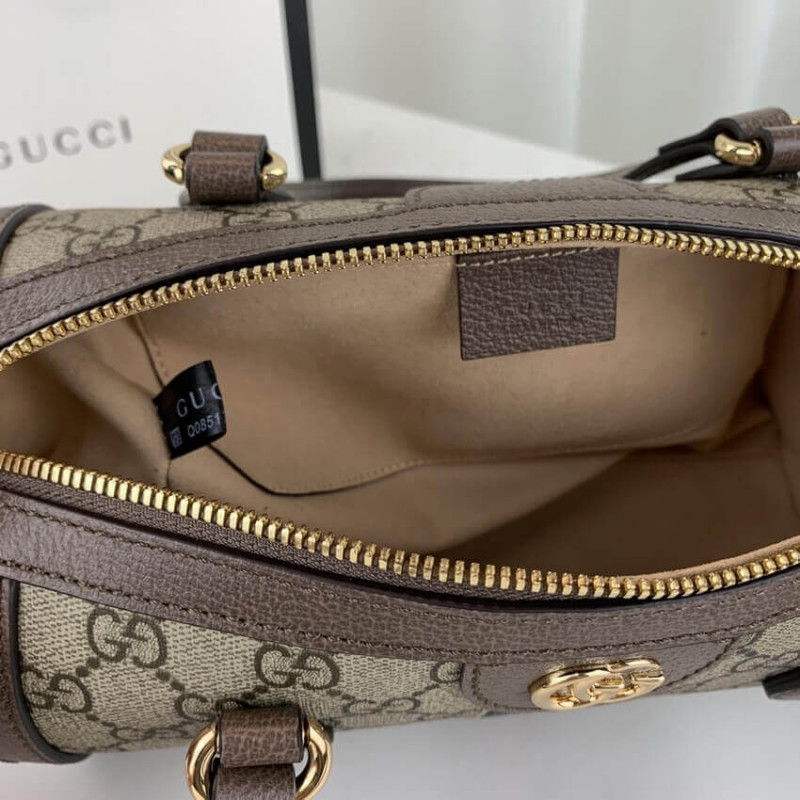 Replica Gucci Ophidia Gg Small Boston Bag 6025771:1High-quality replica