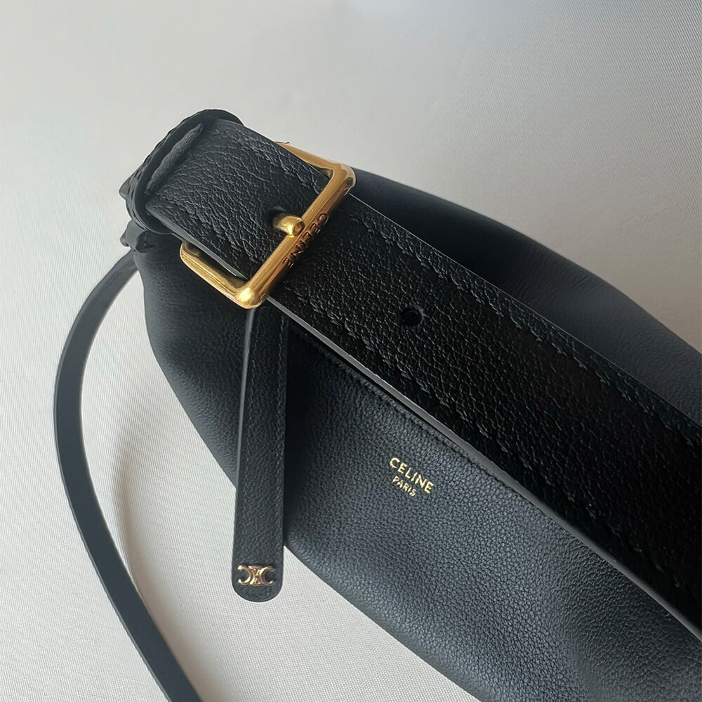 Teen Celine Lulu IN SUPPLE GRAINED CALFSKIN1:1High-quality replica