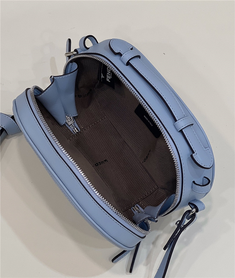 fendi logo suede camera bag - Replicaclubs