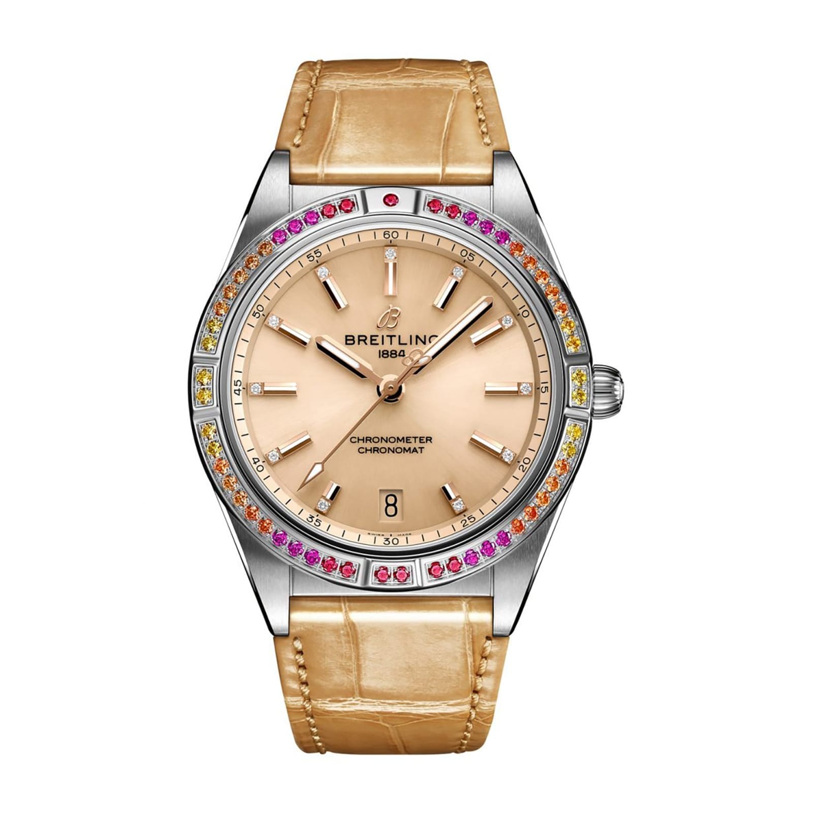 Fake Breitling Replica Watches Chronomat Automatic 36 South Sea(1:1 replica) - Top club