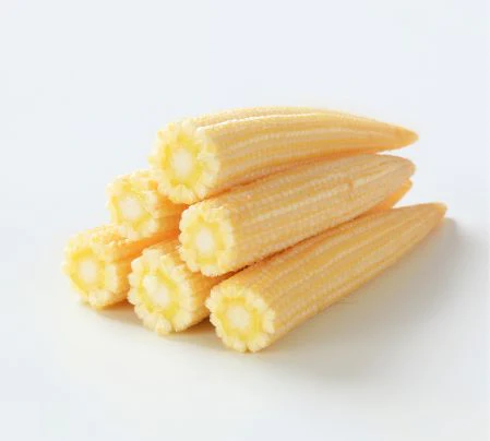 Baby corn – tender mini cobs for stir-fries, salads & vegetable side dishes
