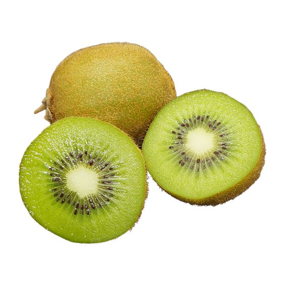 Green Kiwi – Enjoy fruity, fresh & vitamin-rich