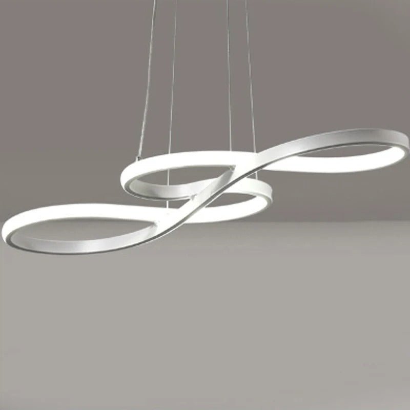 HaloLux – Stijlvolle LED Ringenlamp, Volledig Verstelbaar en Dimbaar