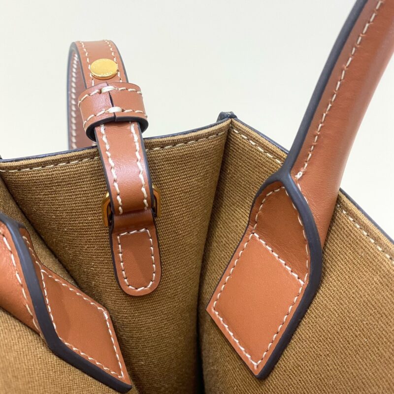 Replica Celine Triomphe Cabas Mini Tote1:1High-quality replica