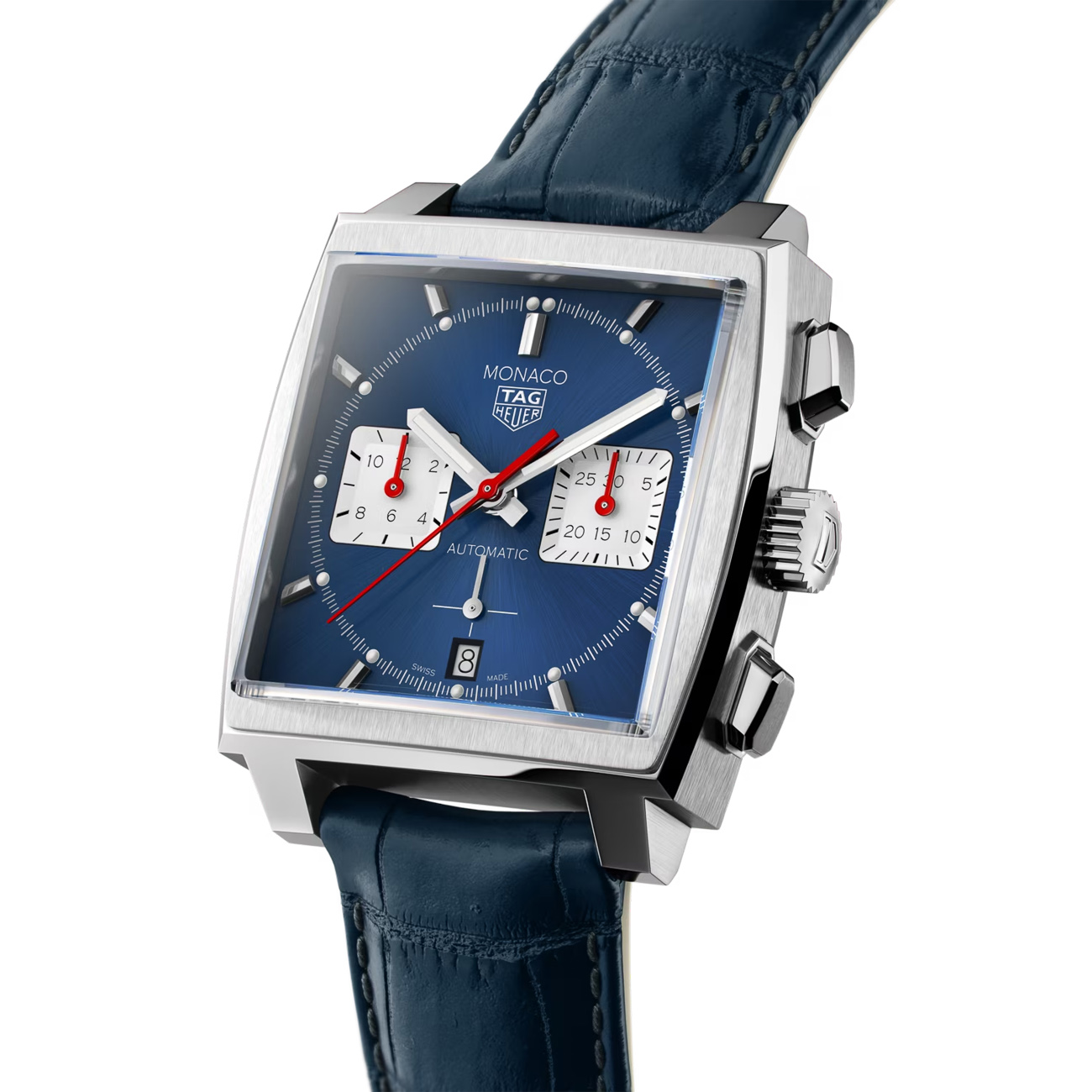 Tag Heuer Monaco CAW2111.FC6183(1:1 replica) - Top club
