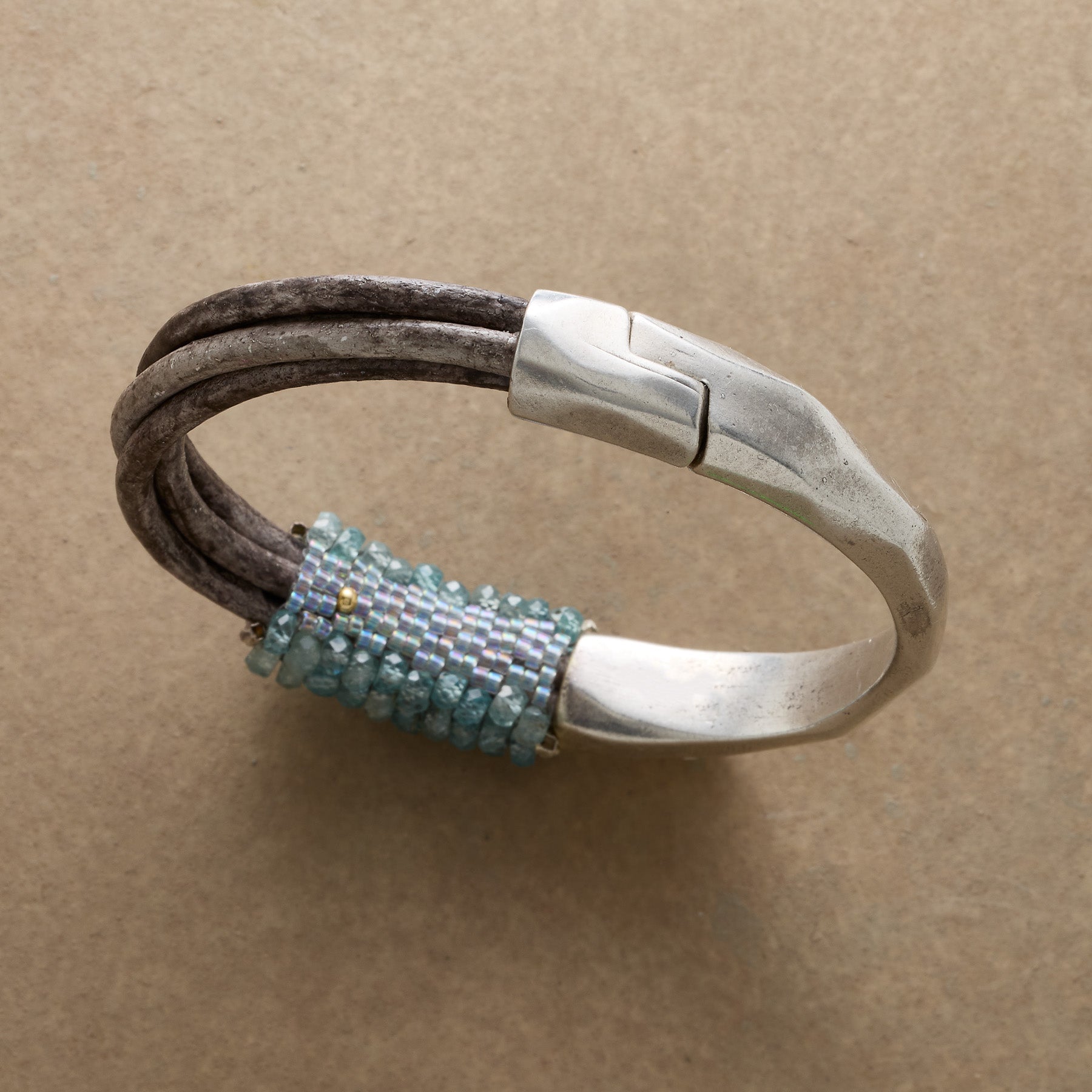 Crystal Cavern Bracelet - Sundance Clothing