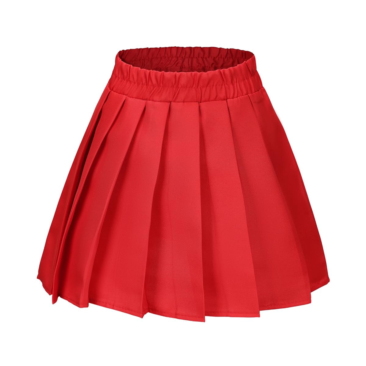 Couples Halloween Costumes for Women Velma Cosplay Outfit Orange Velma Costume with Mini Skater Skirt - Image 4 Couples Halloween Costumes for Women Velma Cosplay Outfit Orange Velma Costume with Mini Skater Skirt - Image 4