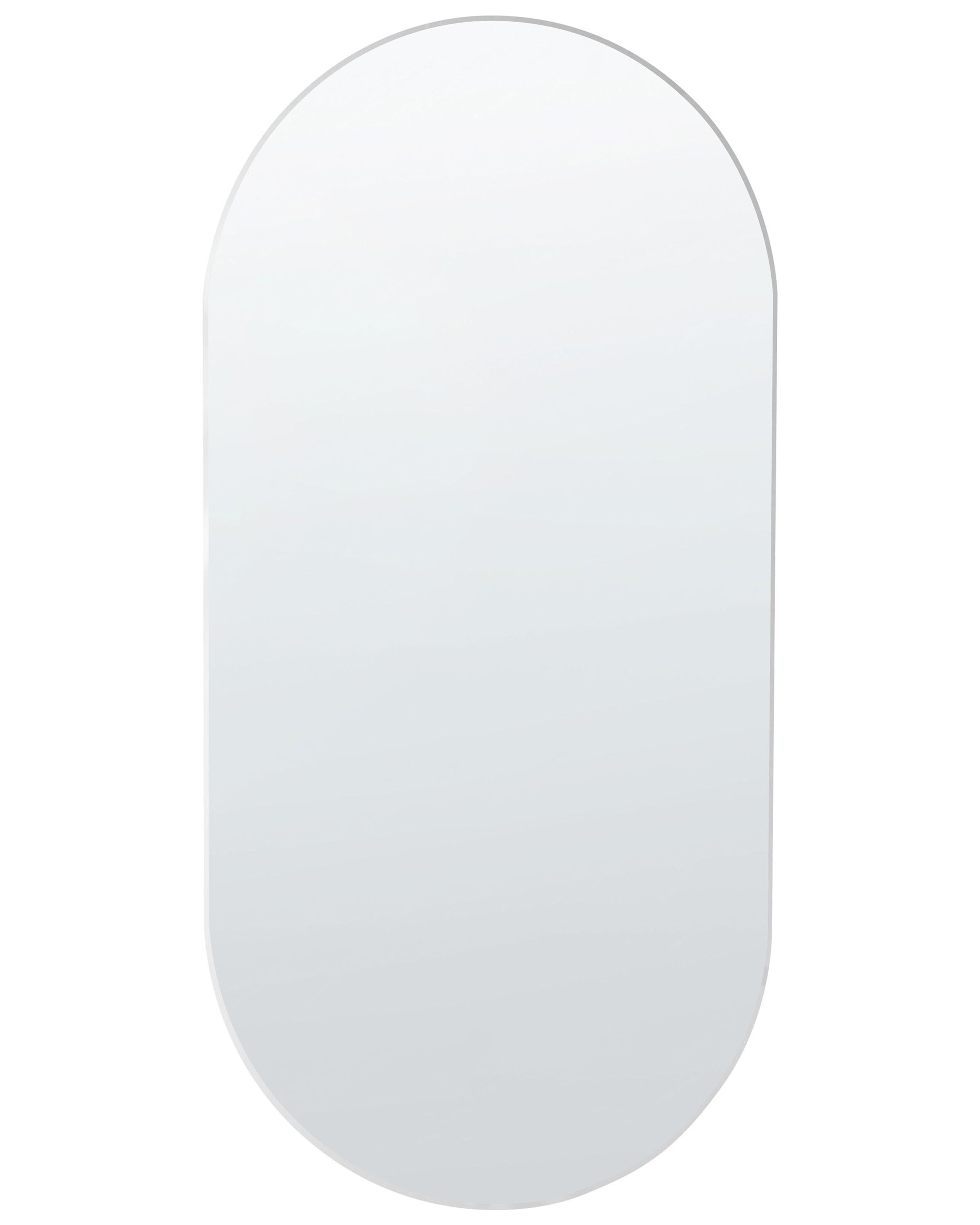 Wall Mirror ALFORTVILLE 40 cm 80 cm Silver