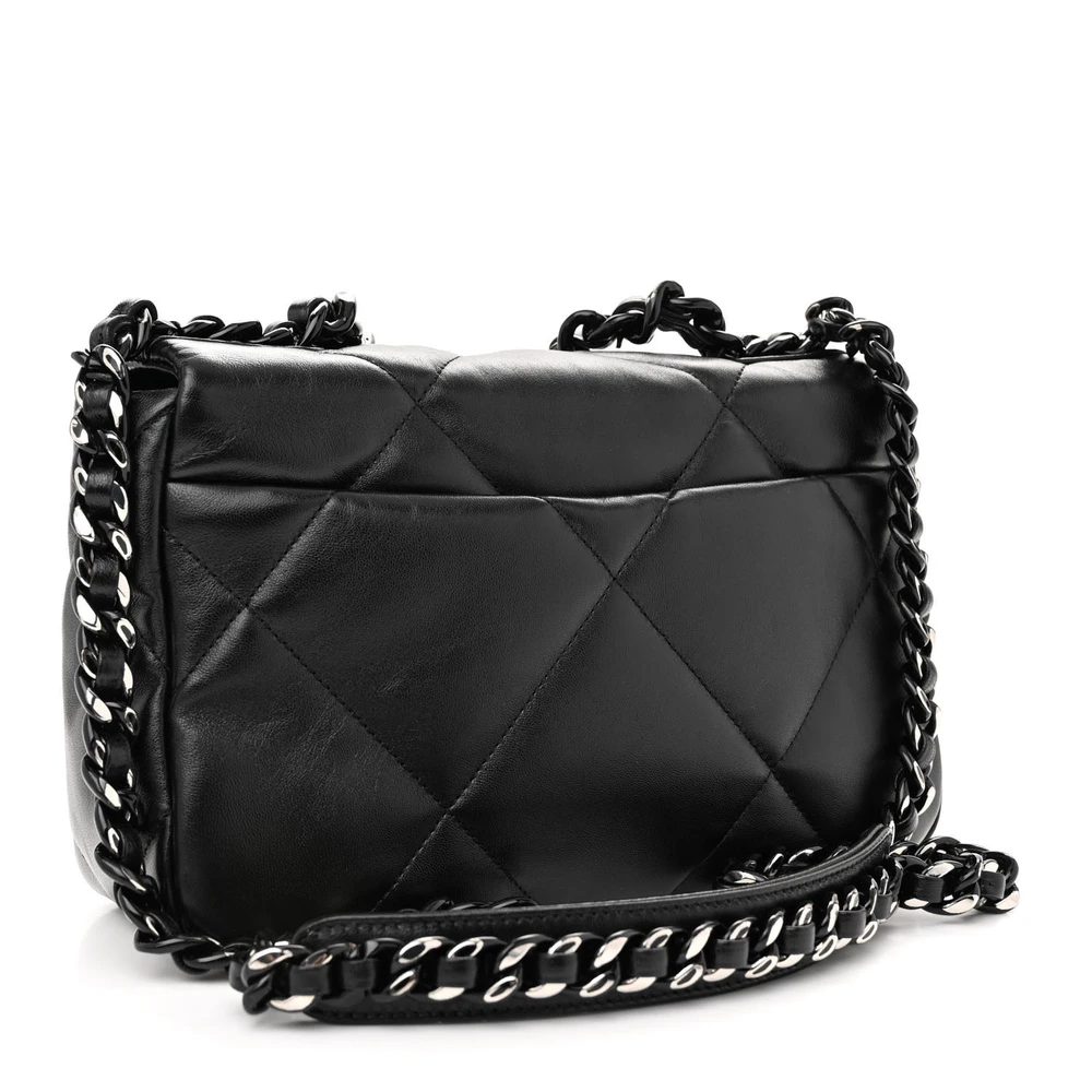 Chanel 19 Superfake Handbag Mirror Quality Replica – Shop Now1:1High-quality replica
