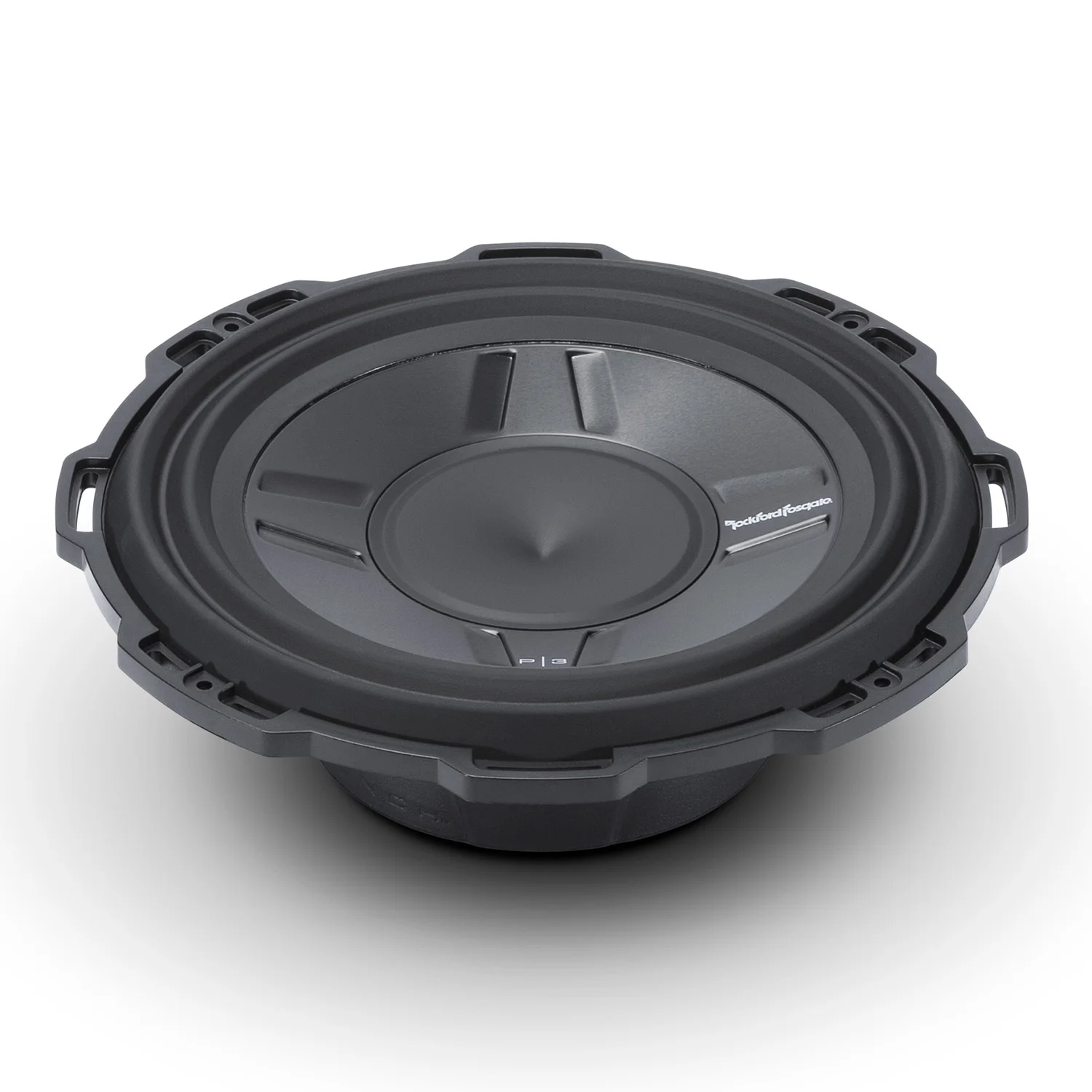 Rockford Fosgate P3SD2-12 Punch P3S 12" 2-Ohm DVC Shallow Subwoofer - Image 5