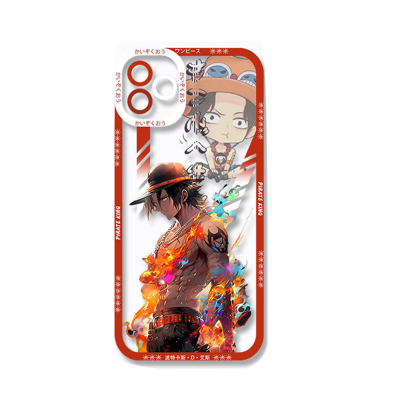 Custom Anime Samsung Cases - Wholesale & Influencer