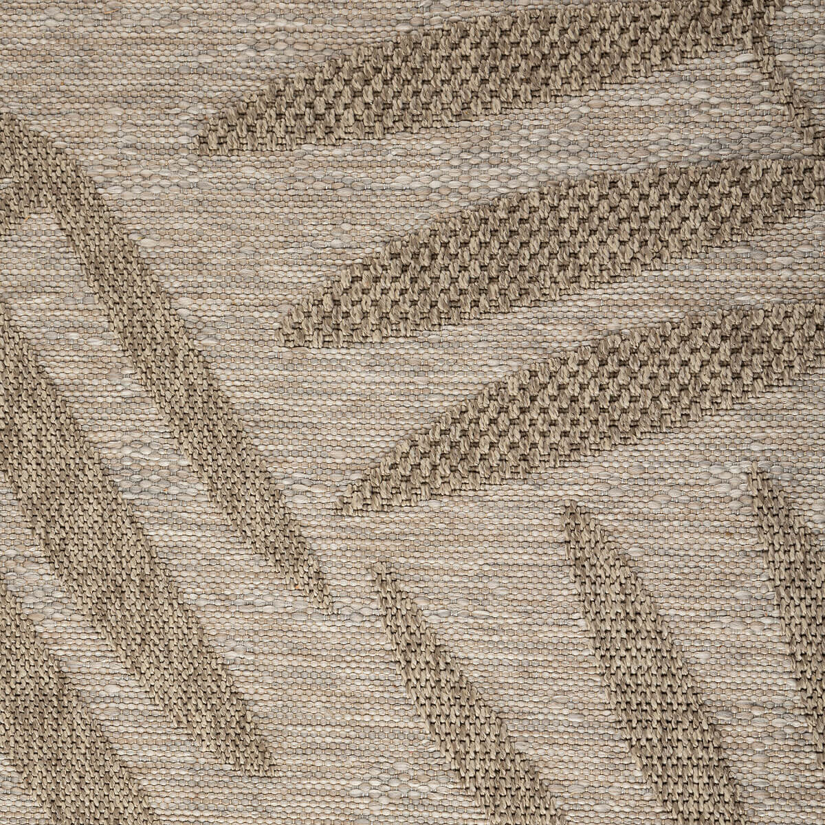 "Coya" outdoor/indoor rug Beige, 160x230 cm