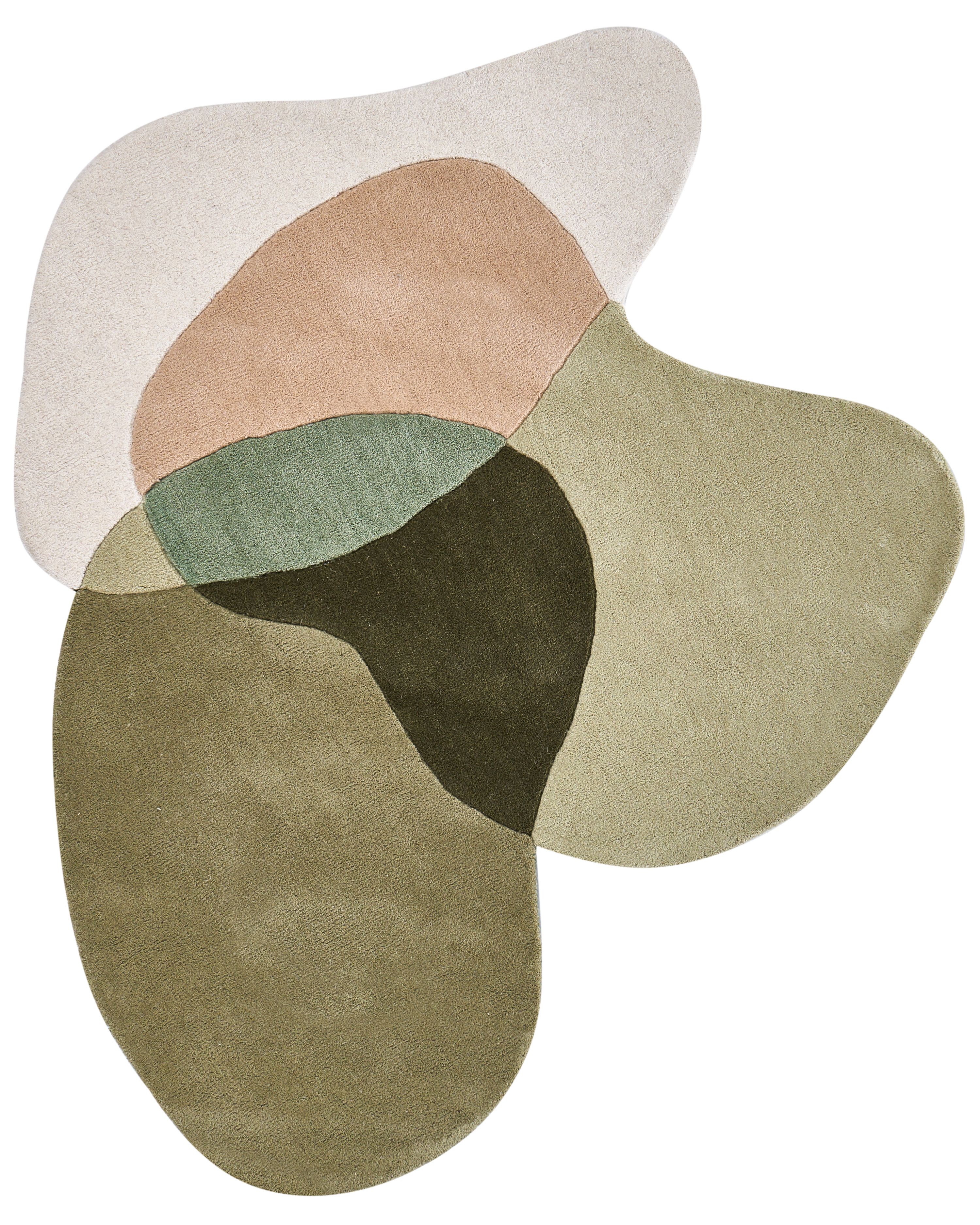 Rug SINJUWI Multicolour ø 140 cm Wool