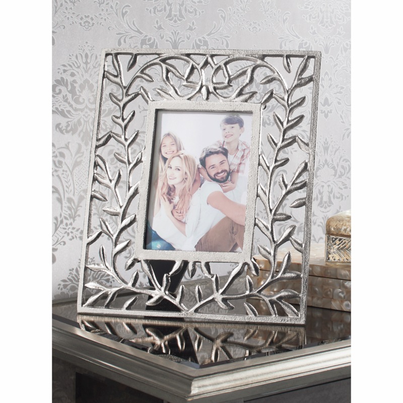 5x7 Metal Photo Frame - MIDNIGHT VELVET CATALOG