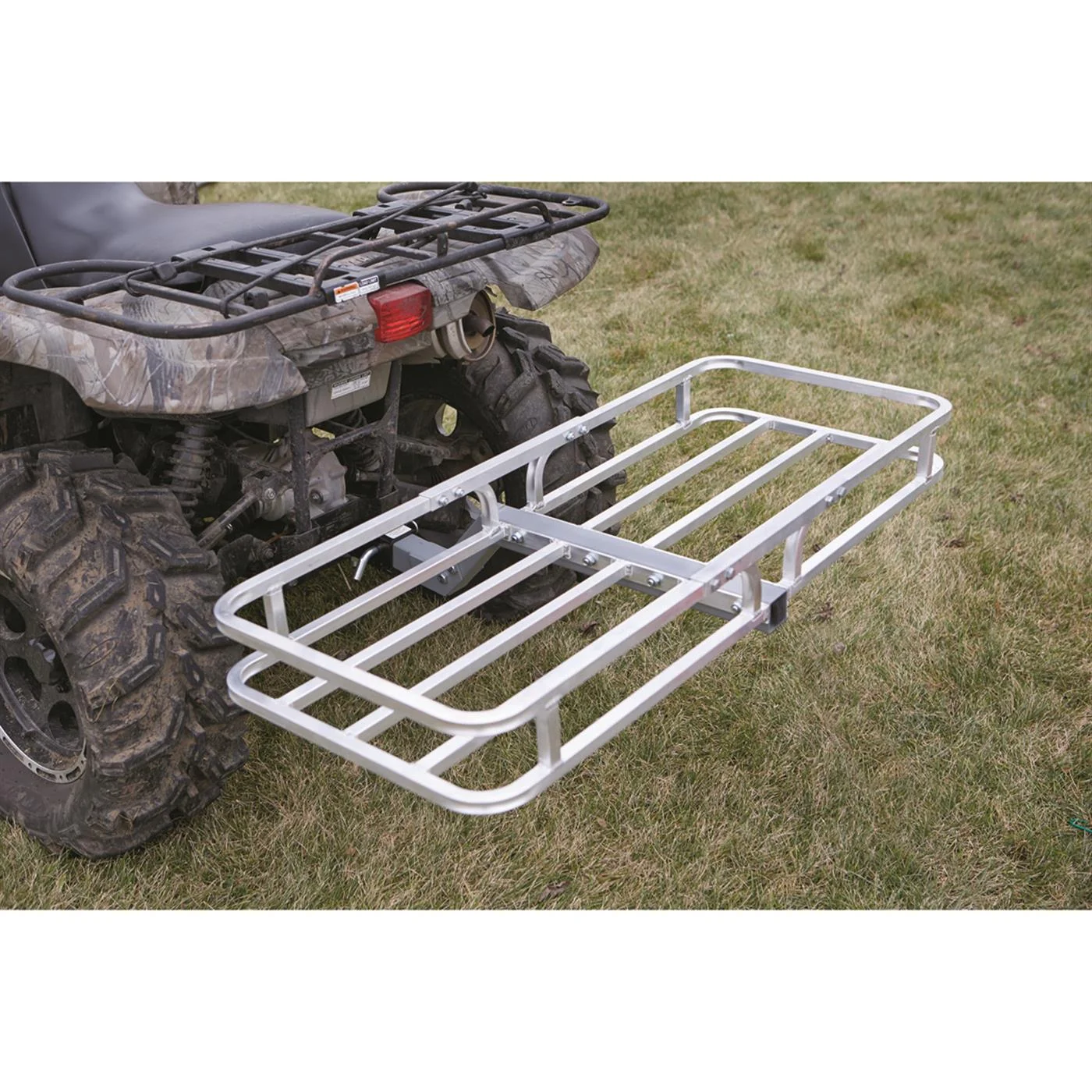 Guide Gear Aluminum ATV Cargo Carrier - Image 2