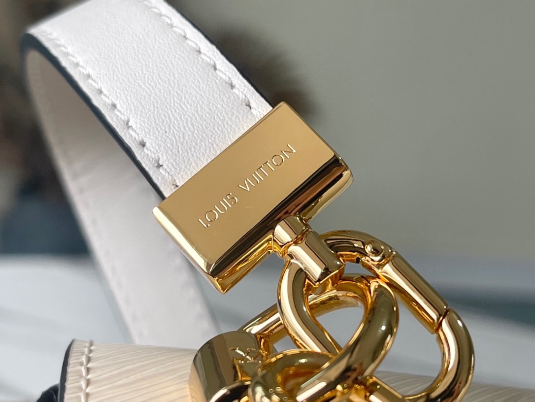 Louis Vuitton Twist MM M594031:1High-quality replica