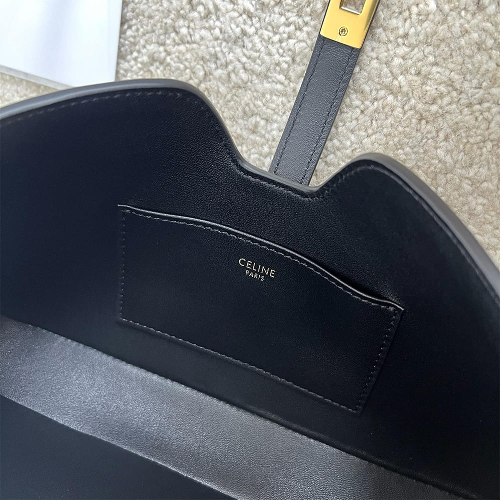 Celine SHOULDER CAMILLE 16 SOFT IN SMOOTH CALFSKIN(HIGH-END GRADE)1:1High-quality replica