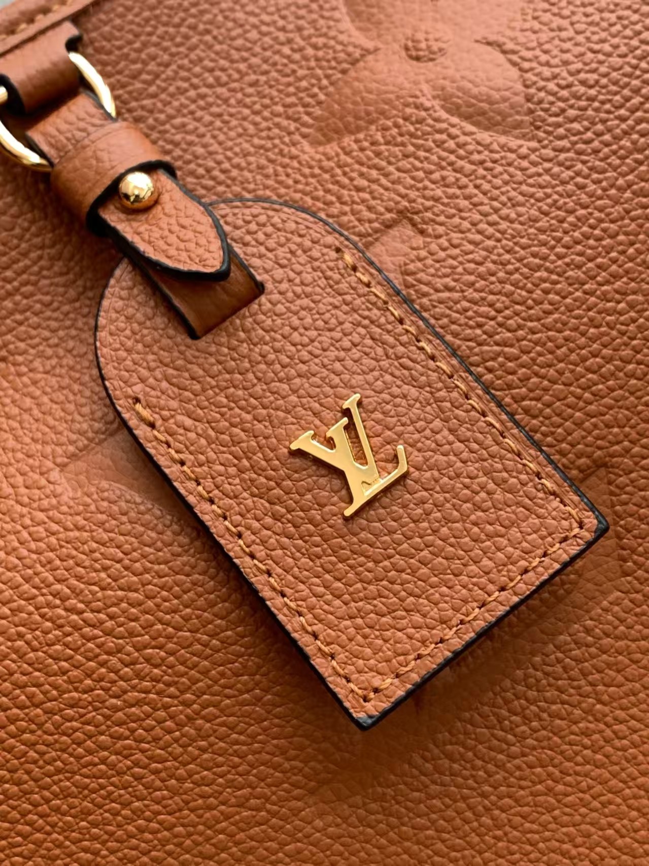 Louis Vuitton CarryAll HandBag1:1High-quality replica