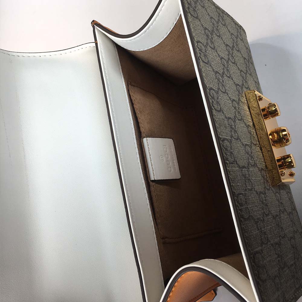 Replica Gucci Padlock Small Shoulder Bag 4094871:1High-quality replica