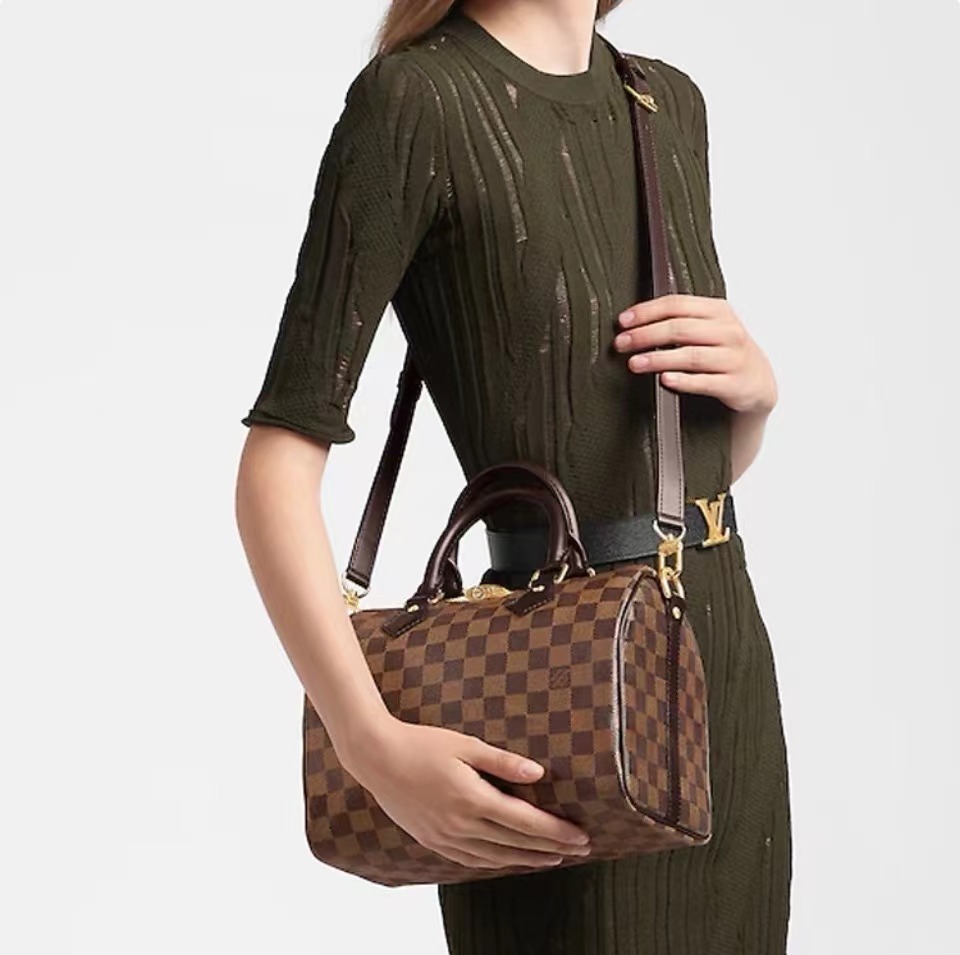 Louis Vuitton Speedy Bandouliere 25 N413681:1High-quality replica