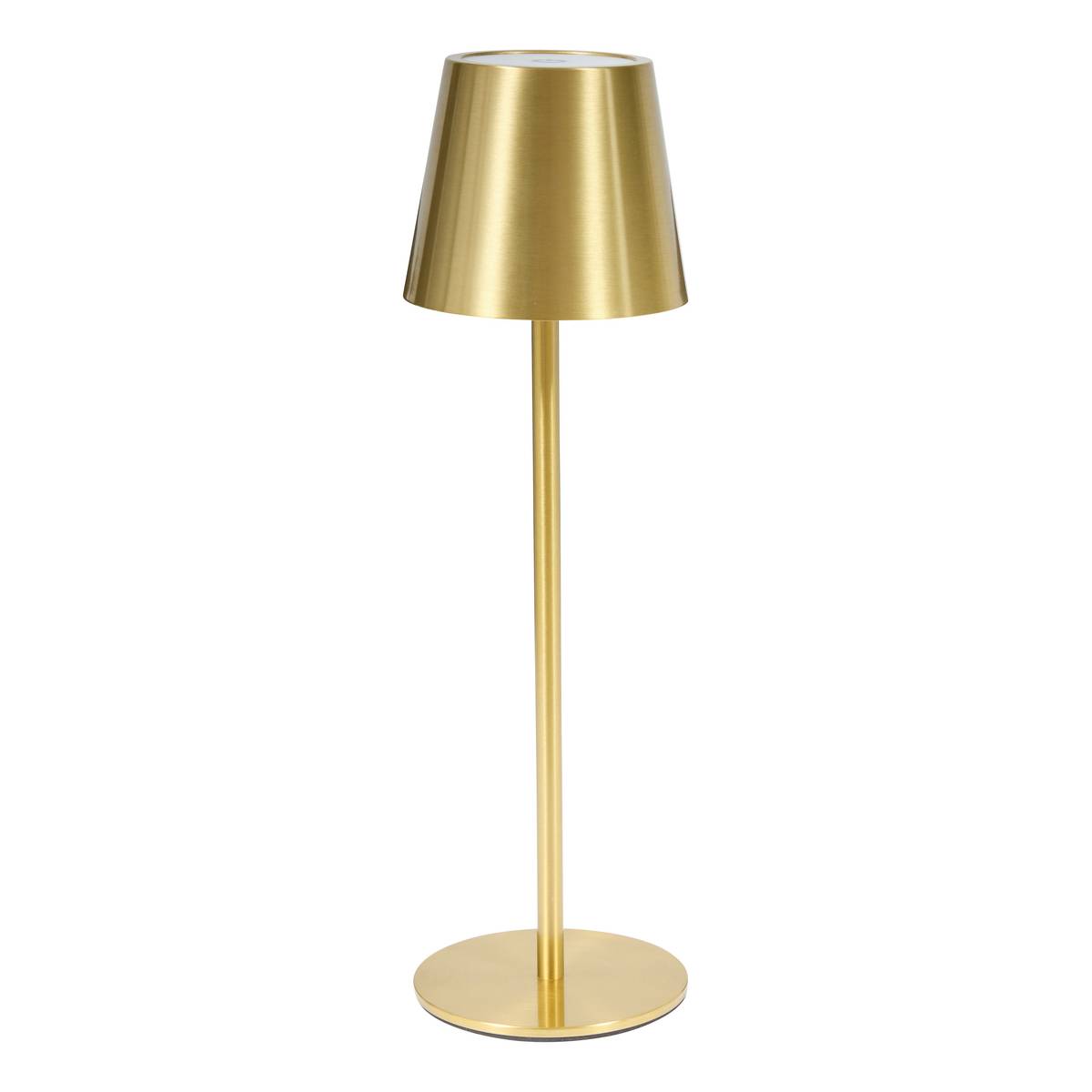 Outdoor Lamp "Cody" Gold, 37x11 cm