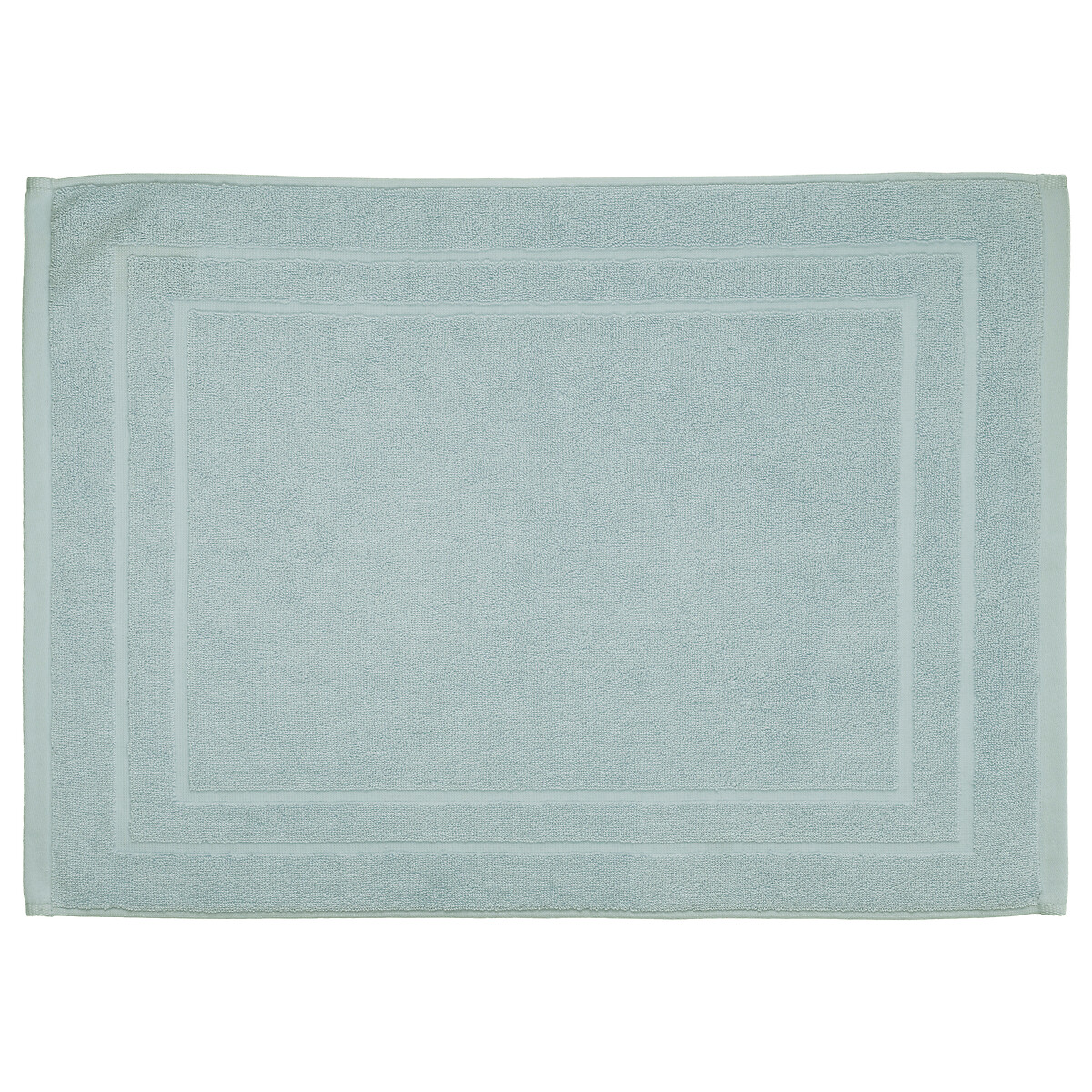 Bath mat, cotton Light blue, 50x70 cm, 700 g/m&sup2;
