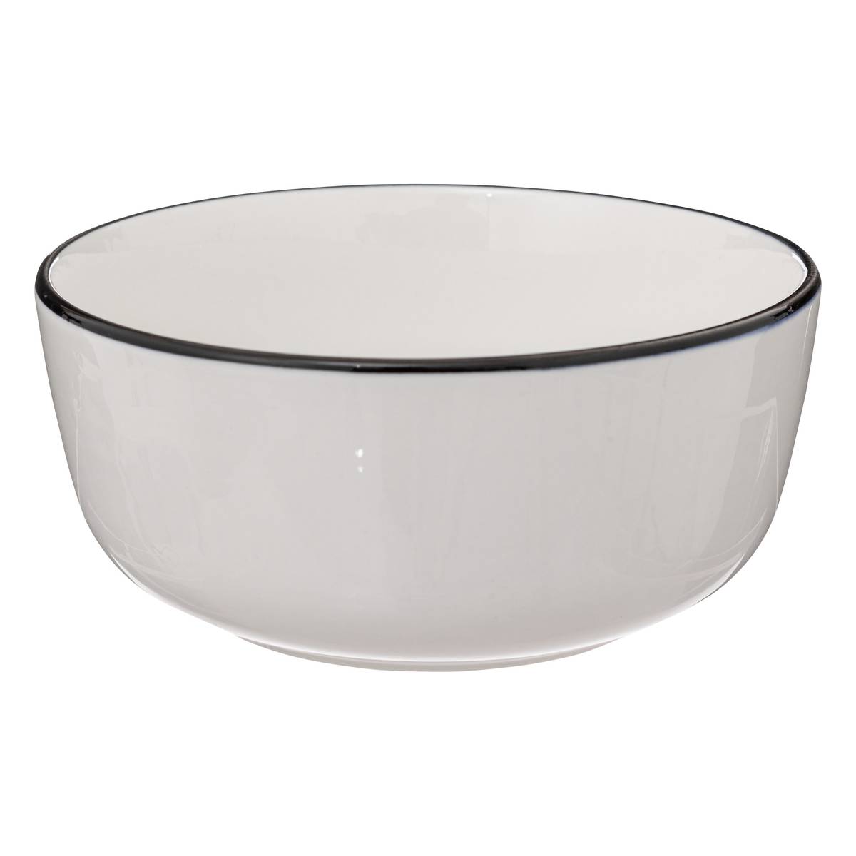 Bowl "Alix" D.14.5 cm, White