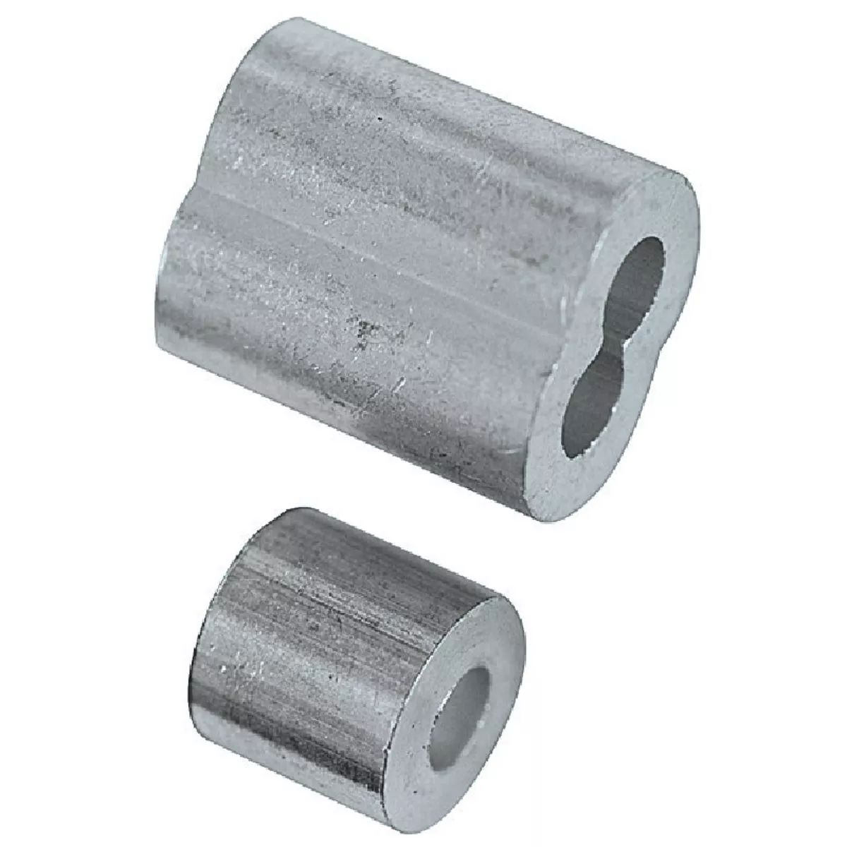 Prime-Line Cable Ferrules and Stops, 1/8