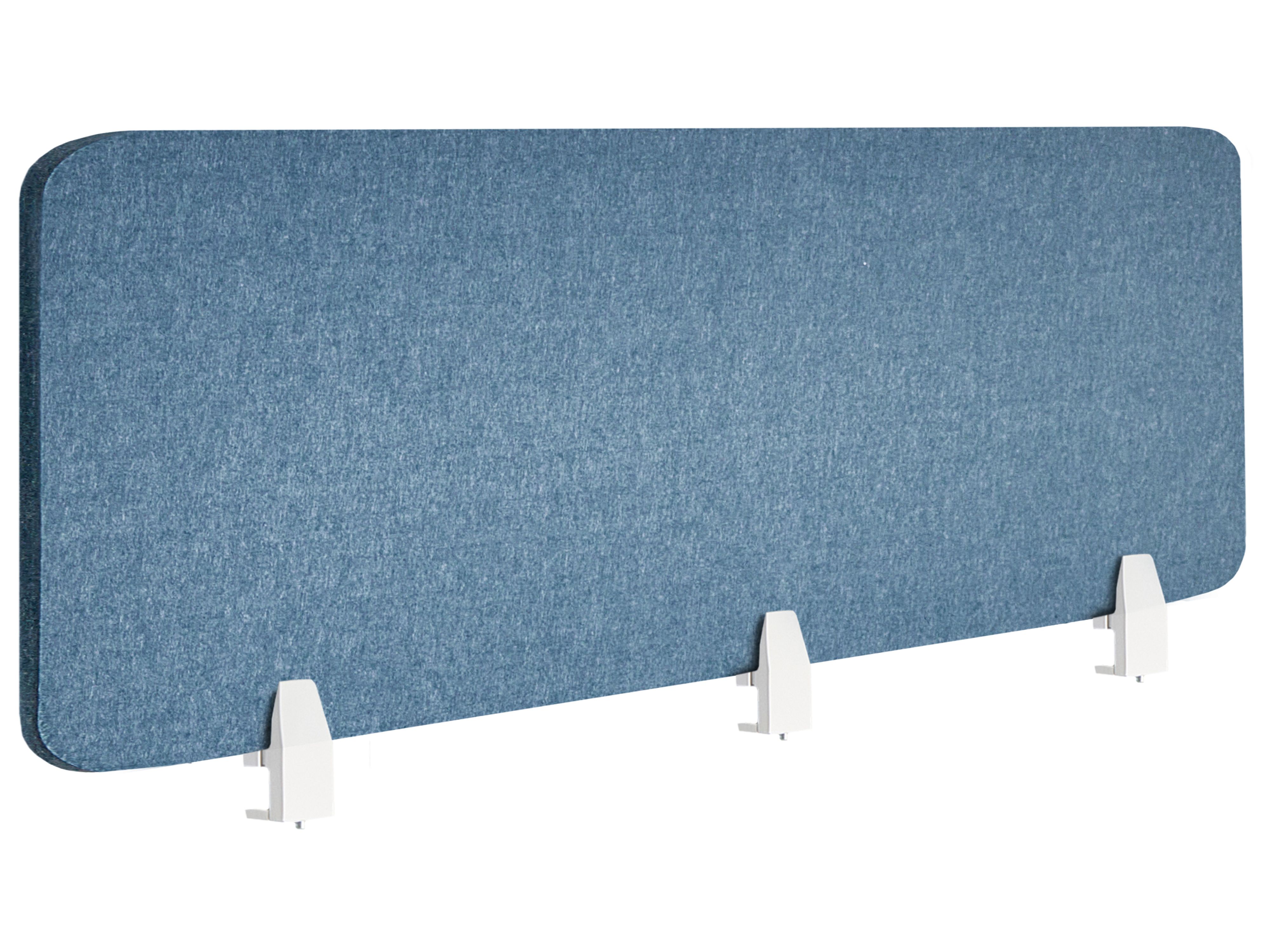 Desk Screen SPLIT Blue