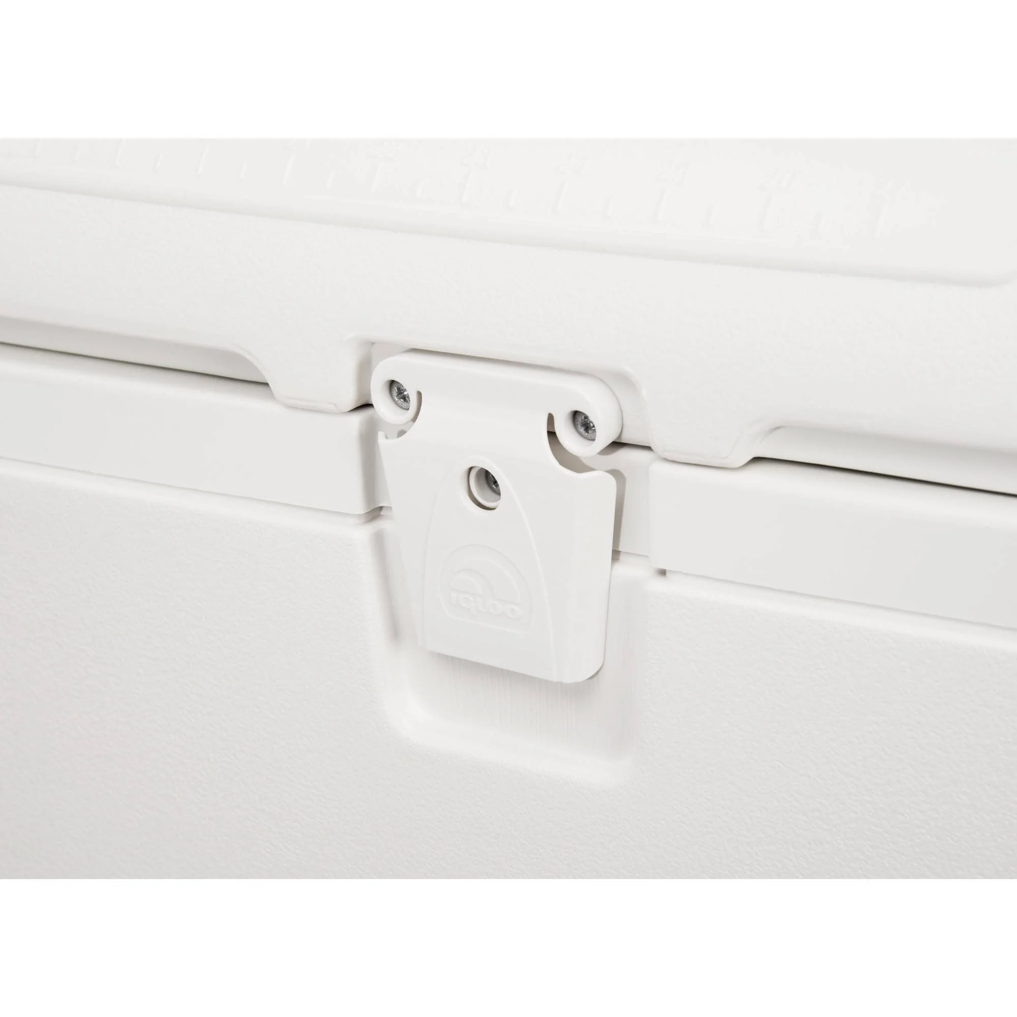 Igloo 120 qt. Quick & Cool Polar Ice Chest Cooler, White - Image 8