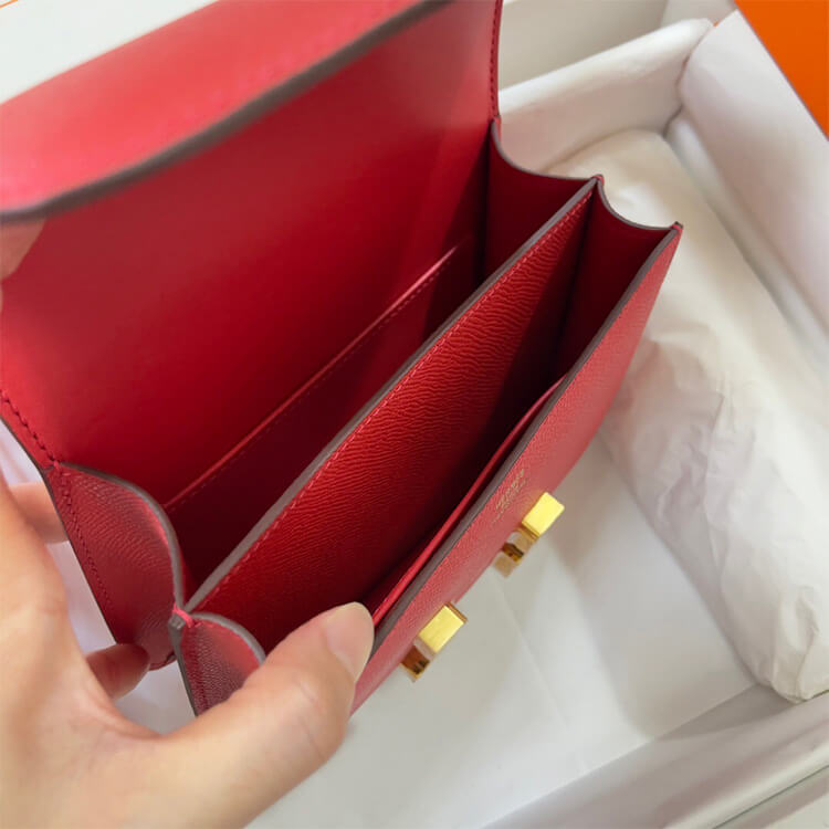 Hermès Constance Bag1:1High-quality replica