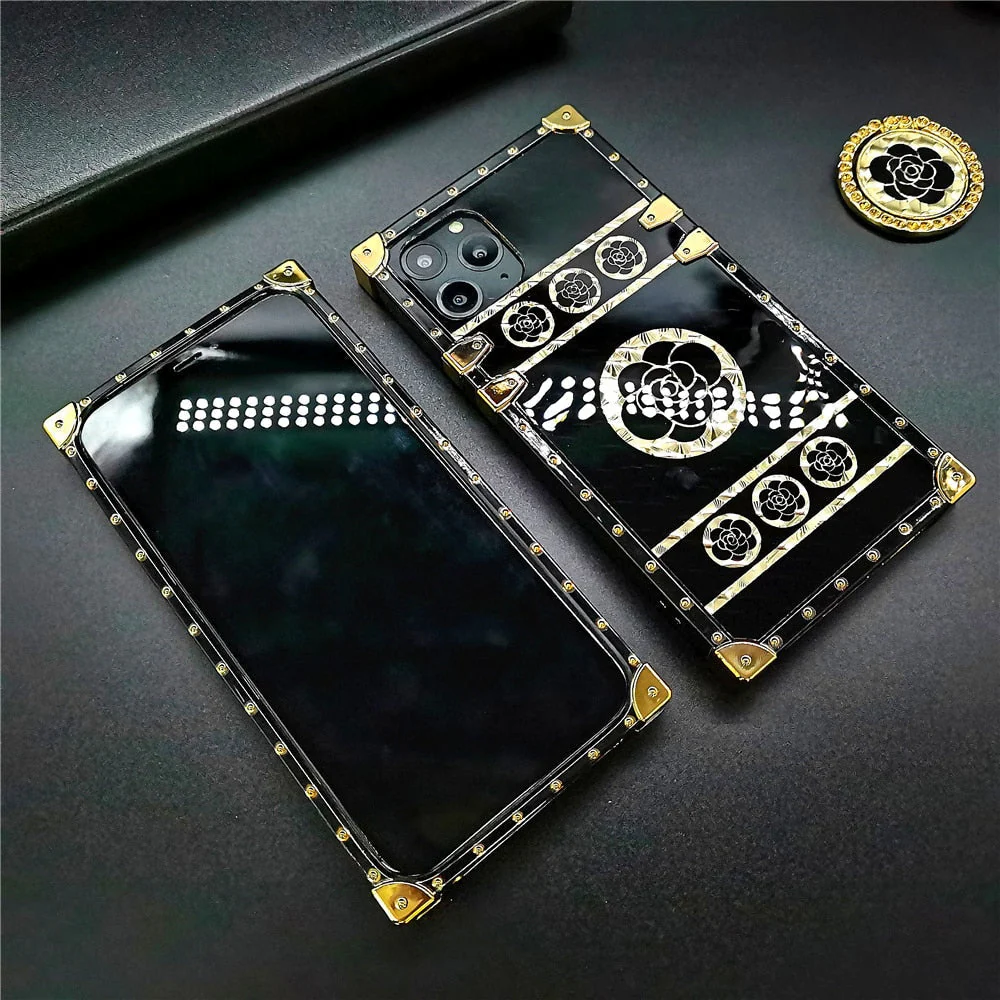 Samsung Case with Ring Yin - Wholesale & Influencer