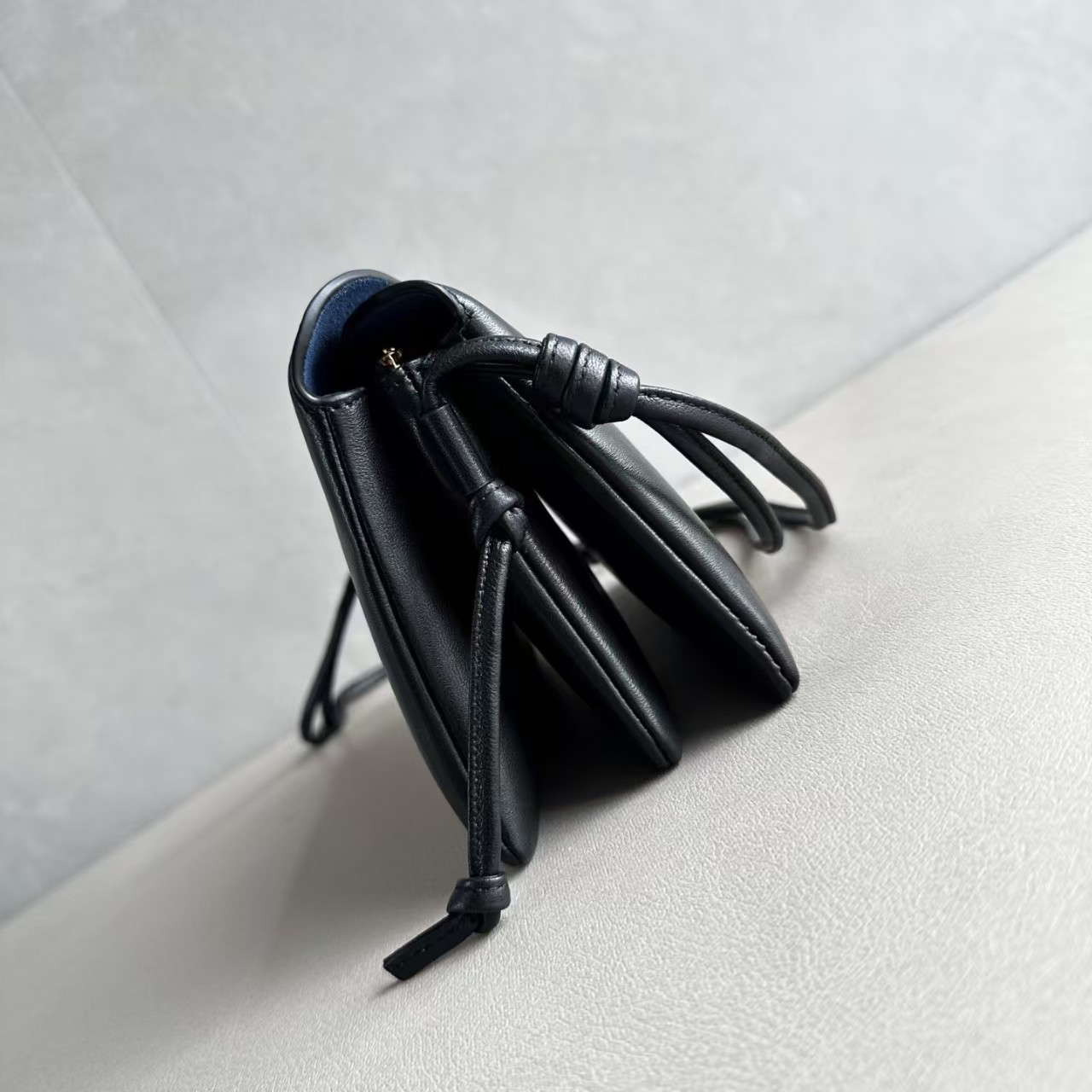 Celine TRIO FLAP Lambskin Bag1:1High-quality replica
