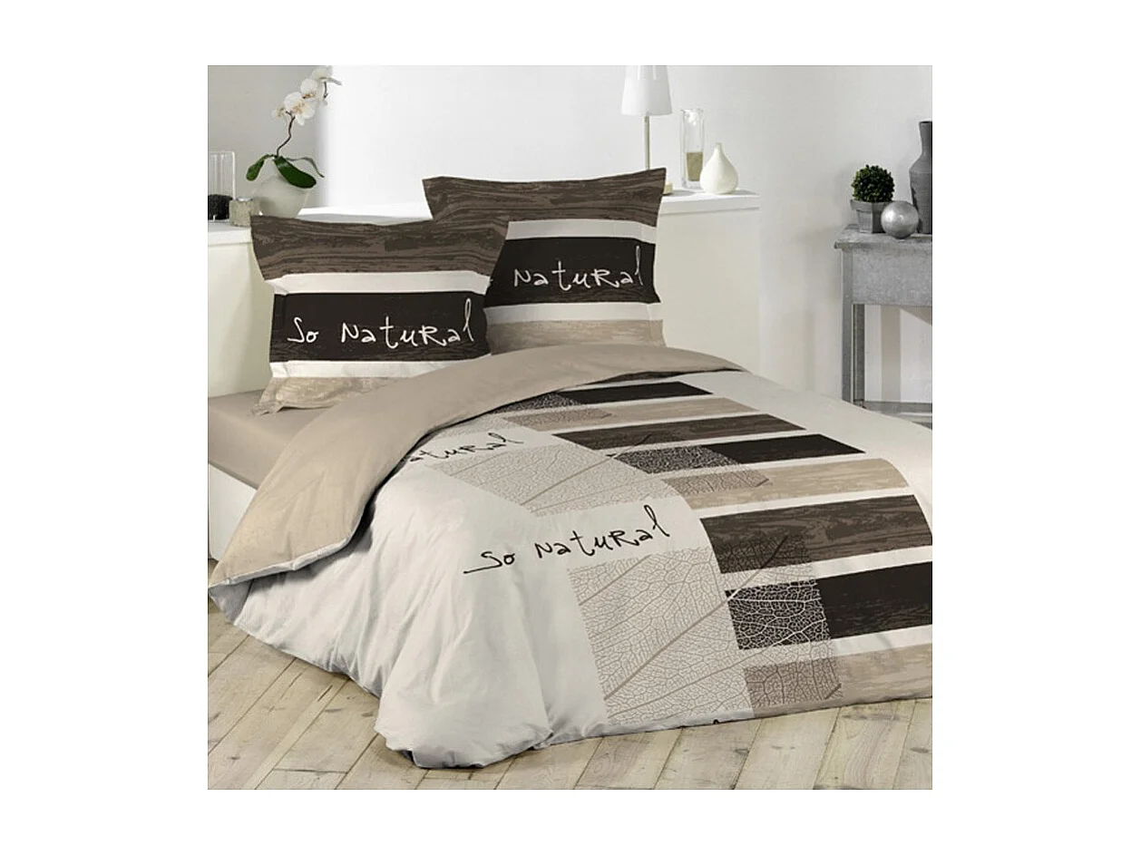 Parure de Lit 3 Pièces 