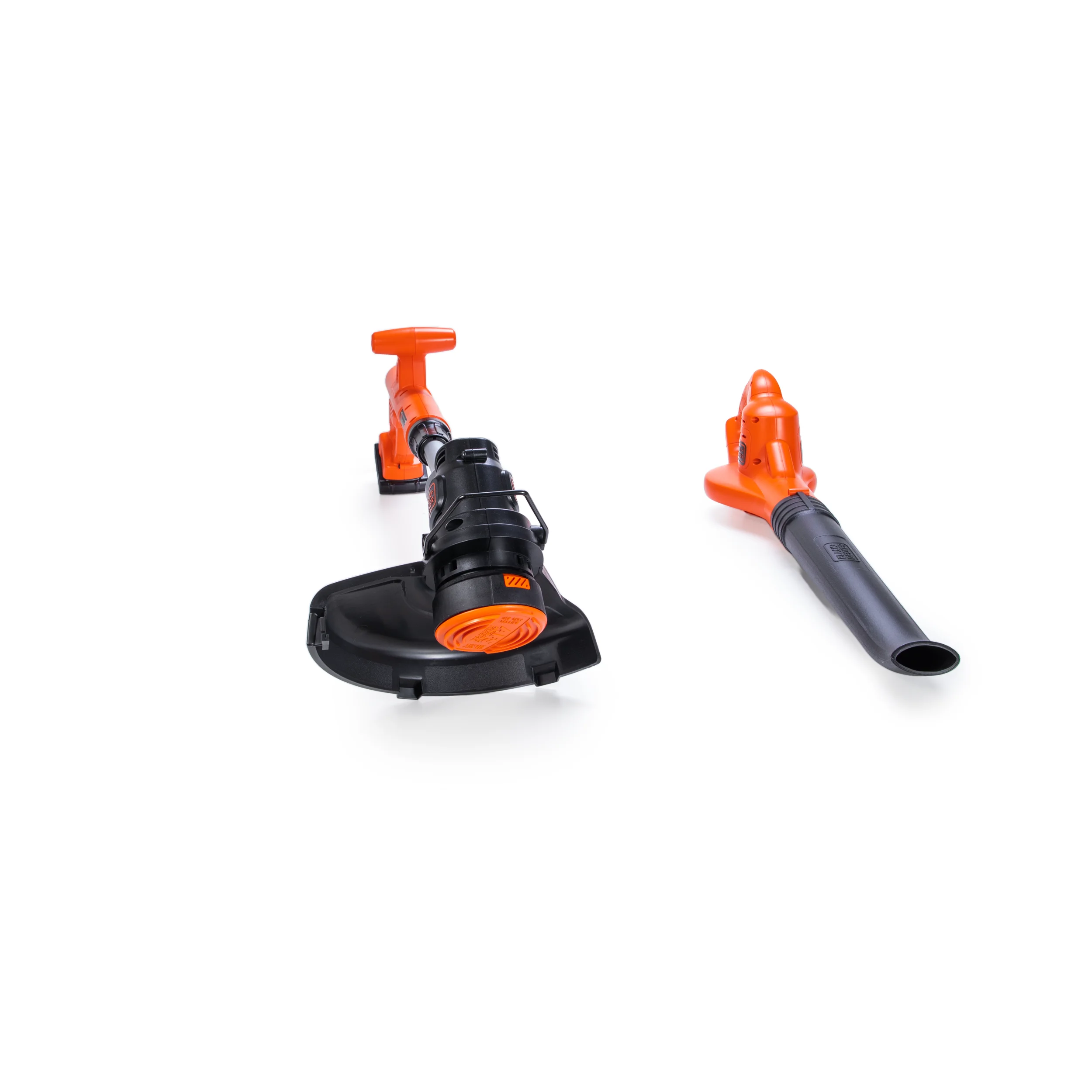BLACK+DECKER 20V MAX* Lithium 10 In. String Trimmer/Edger + Hard Surface Sweeper Combo Kit, LCC221 - Image 16