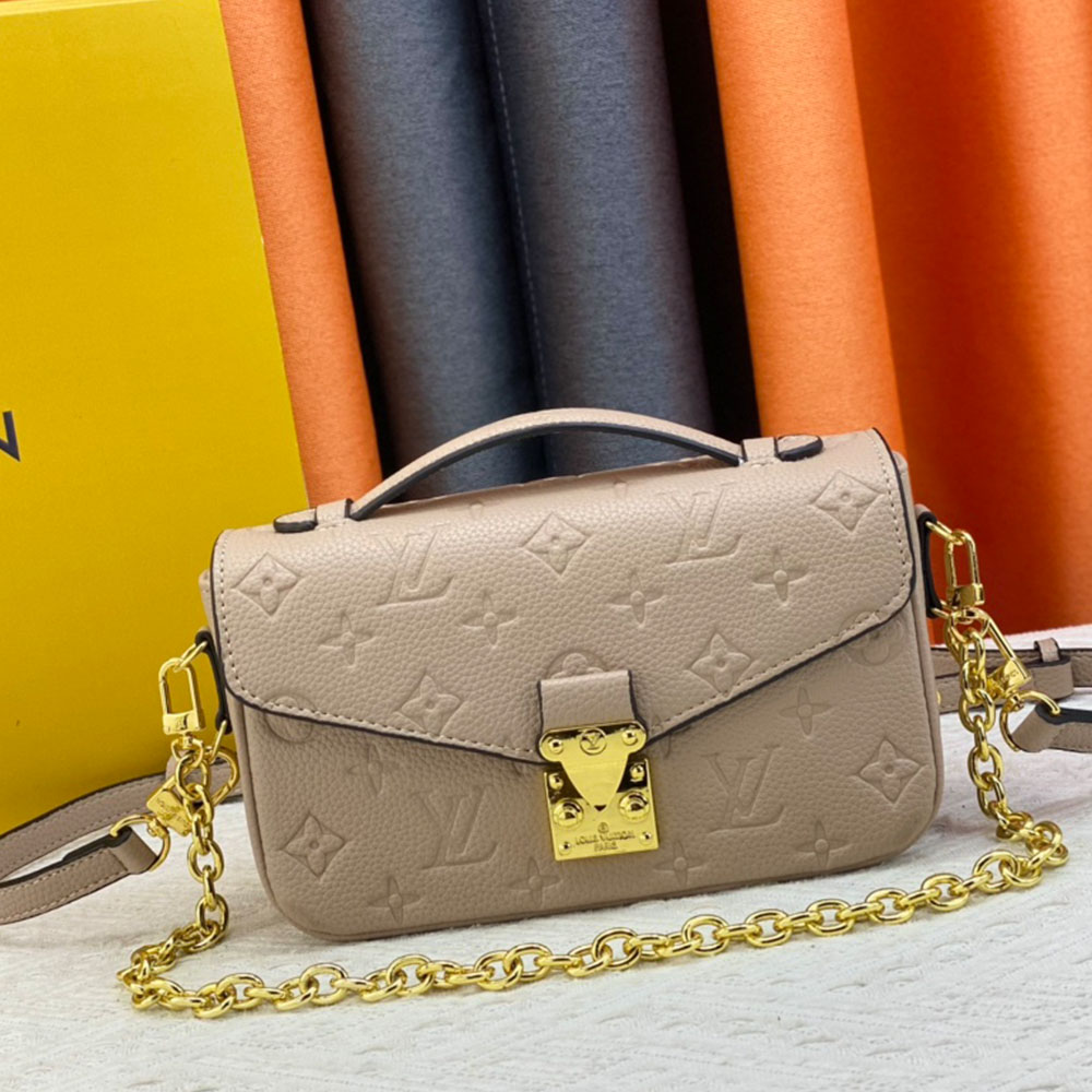 Louis Vuitton LV Pochette Métis East West1:1High-quality replica