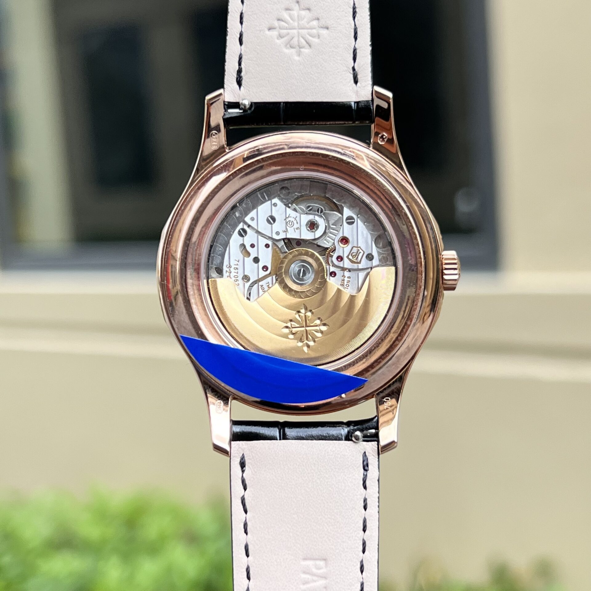 Patek Philippe Replica Watch Complications 5205R Black Dial 40mm - Top club