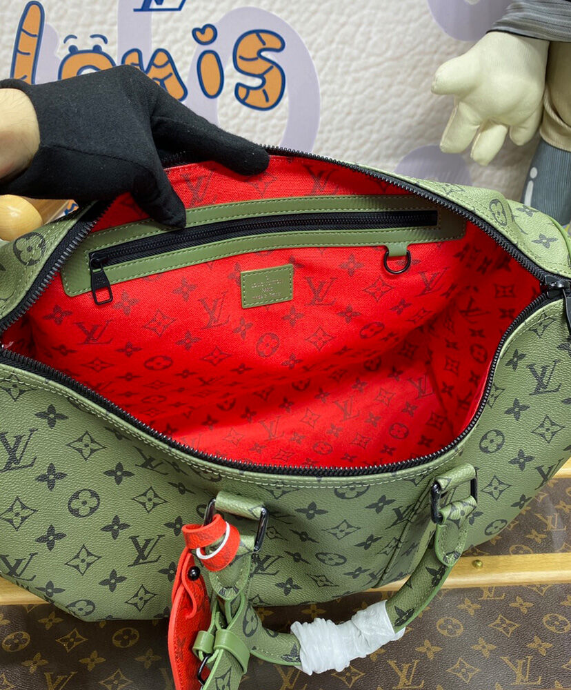 Louis Vuitton Keepall Bandouliere 45 M239621:1High-quality replica