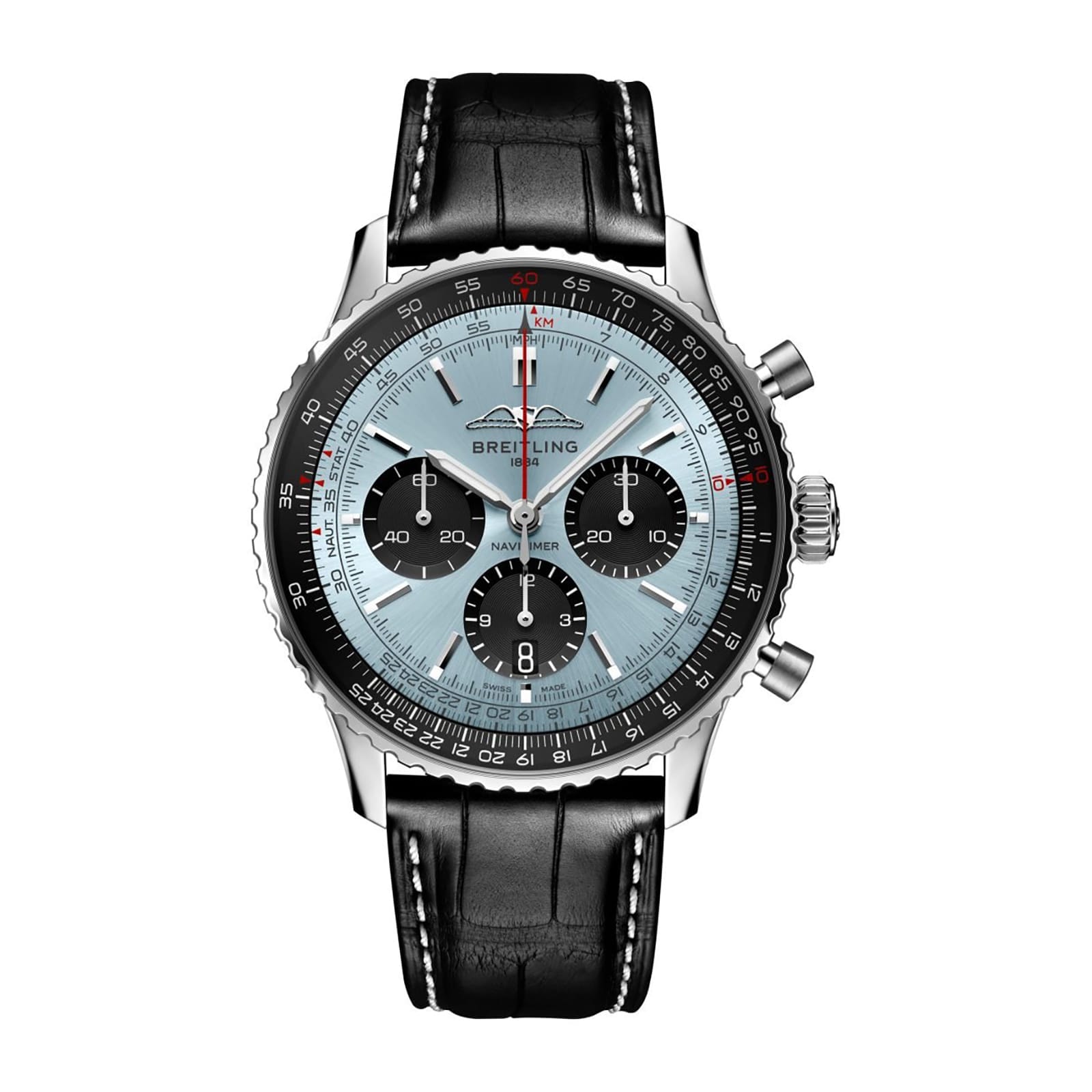 Fake Breitling Replica Watches NAVItimer B01 Chronograph 43(1:1 replica) - Top club
