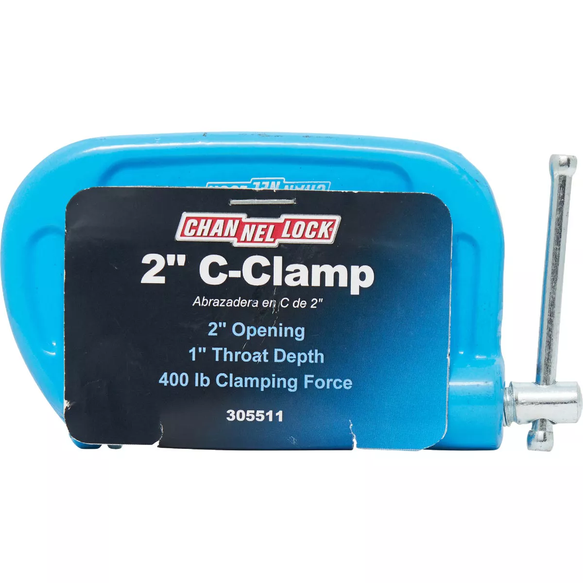 Channellock 2 In. C-Clamp