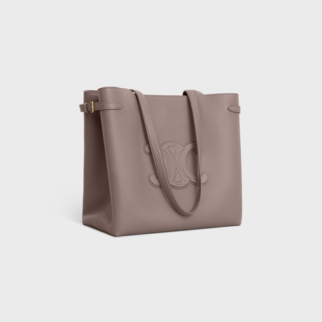 Replicate MEDIUM CABAS ANAÏS CUIR TRIOMPHE IN GRAINED CALFSKIN PEBBLE(1:1 replica)1:1High-quality replica